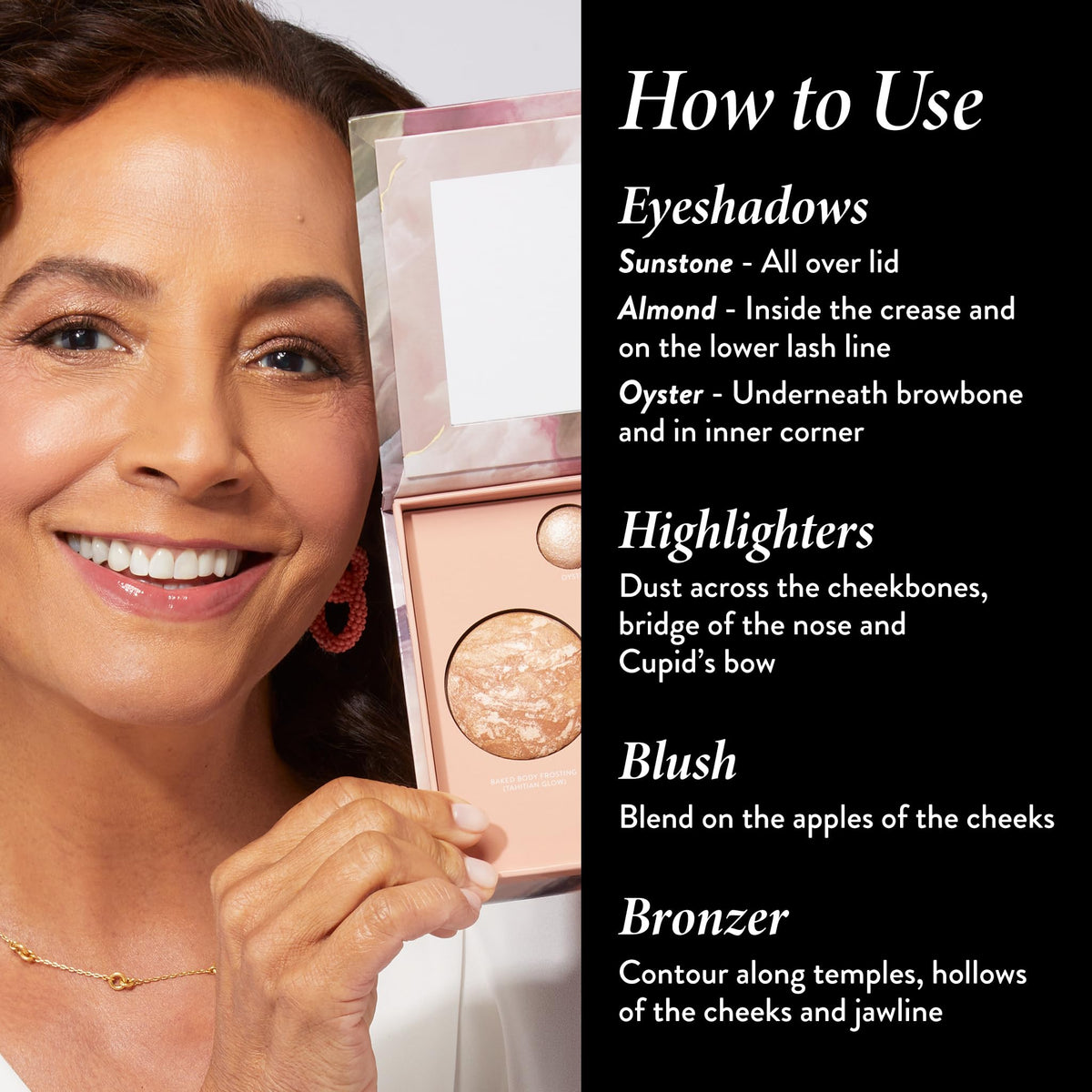 LAURA GELLER Own Your Age Kit Best of the Best Palette and - LAURA GELLER NEW YORK Official Imagery - 6