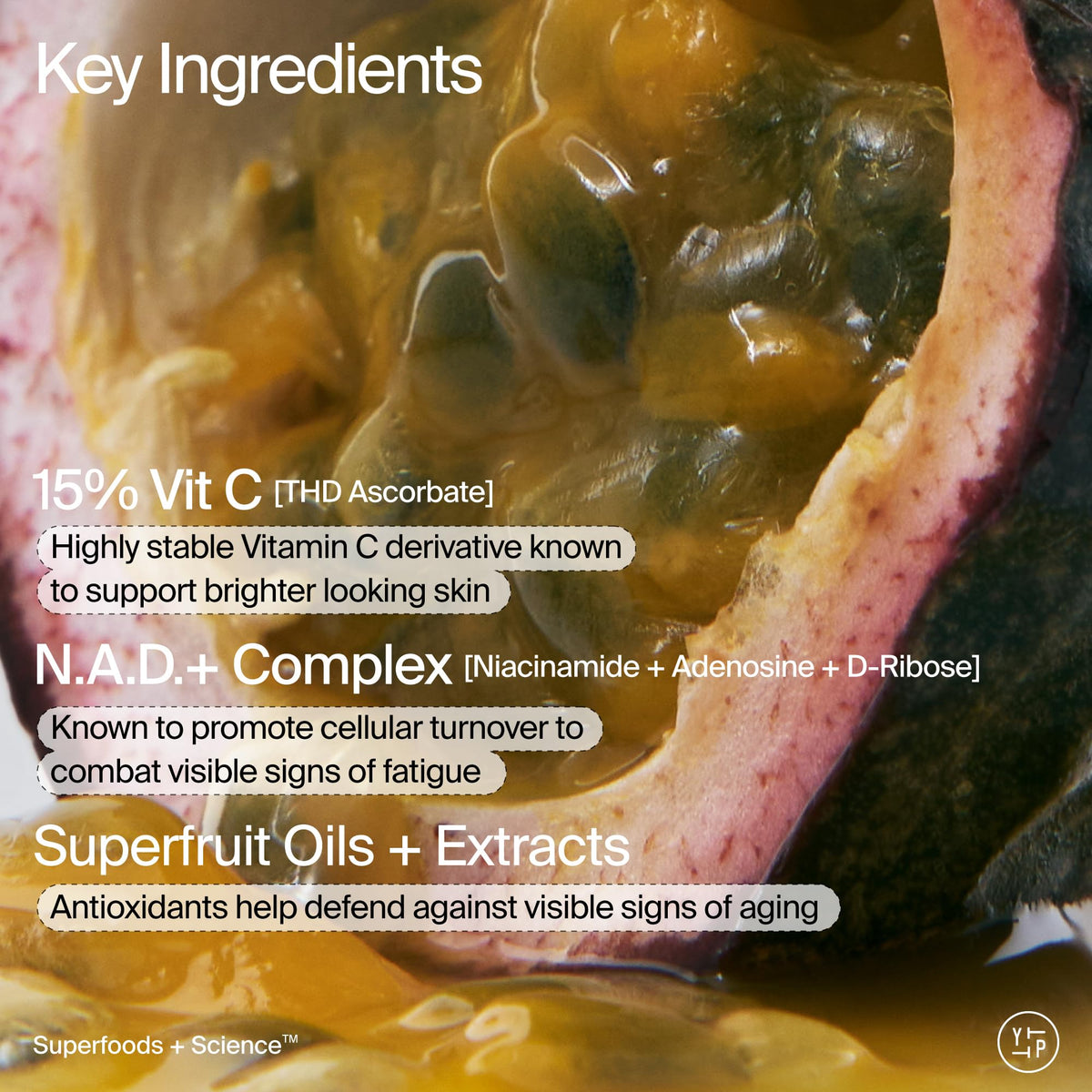 Youth To The People 15 Vitamin C Bright Cell Face Serum - Premium Selection Official Imagery - 8