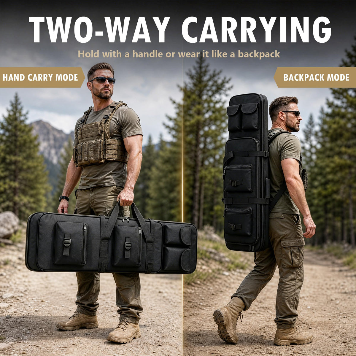32 37 46 Soft Bag Portable case - MGAVCSOT Official Imagery - 6