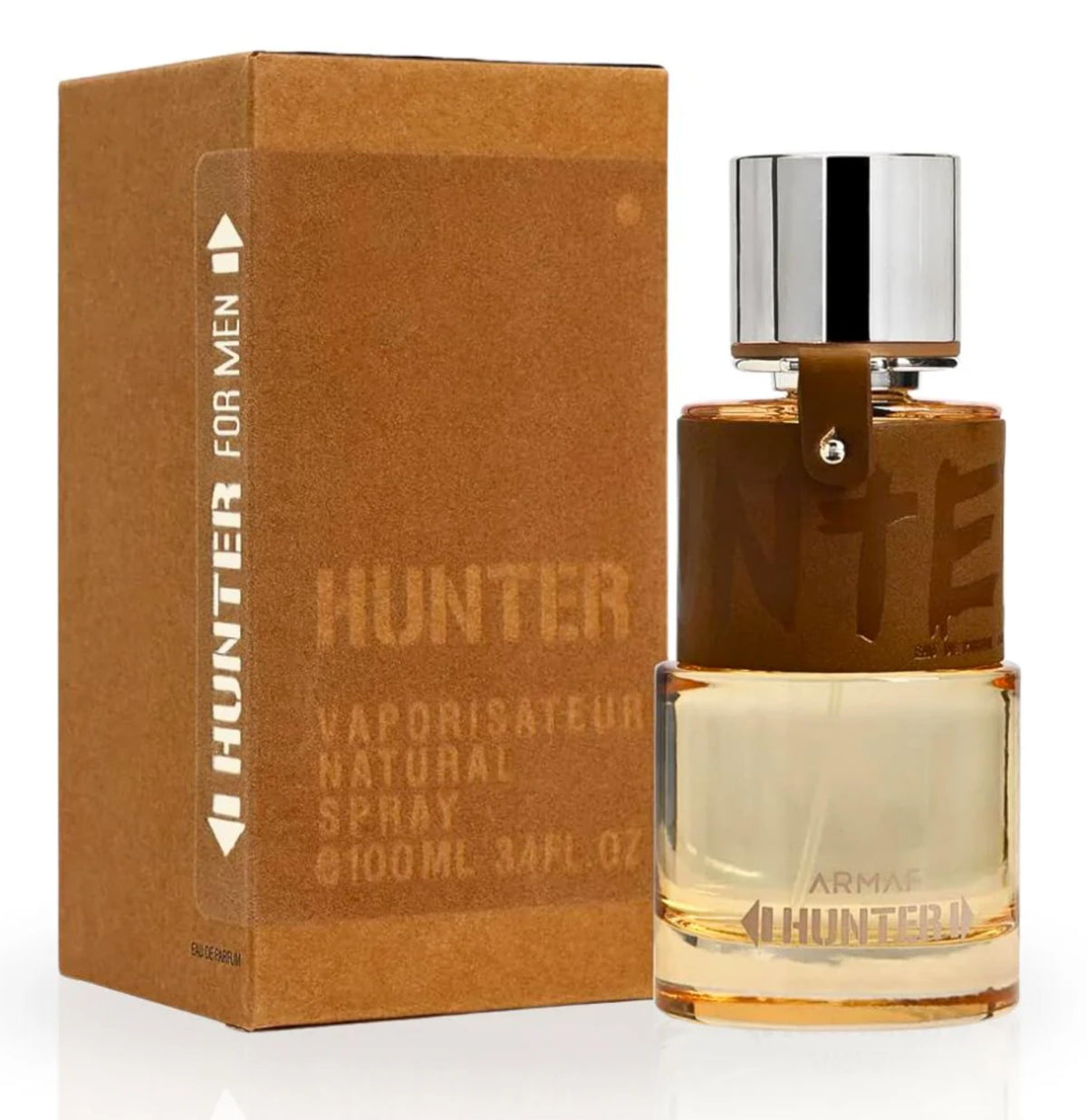 Armaf Hunter for Men Eau de Toilette Spray 3 4 Ounce - Armaf Official Imagery - 4