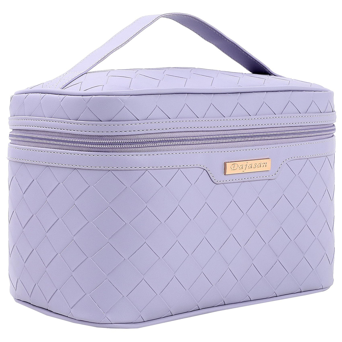 Makeup Bag Travel Cosmetic Bag for Girls Women Large - Dajasan Official Imagery - 2