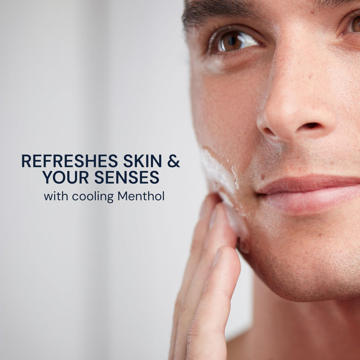 ELEMIS Skin Soothe Shave Gel for Men Soothing Shave Gel - Premium Selection Official Imagery - 5