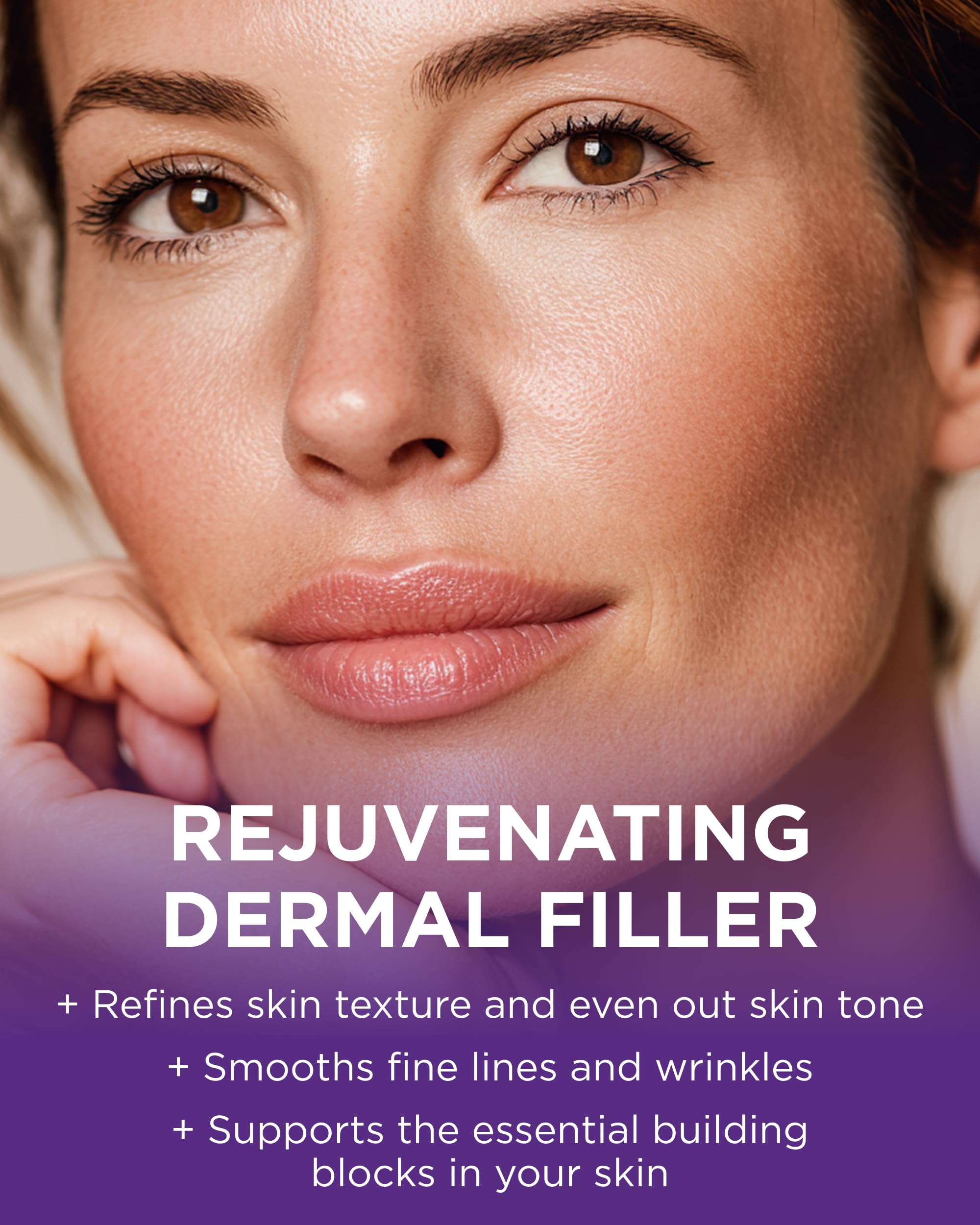 Andalou Naturals Deep Wrinkle Dermal Filler, Aloe Vera, 0.6 Fl Oz - Andalou Naturals Official Product View 3