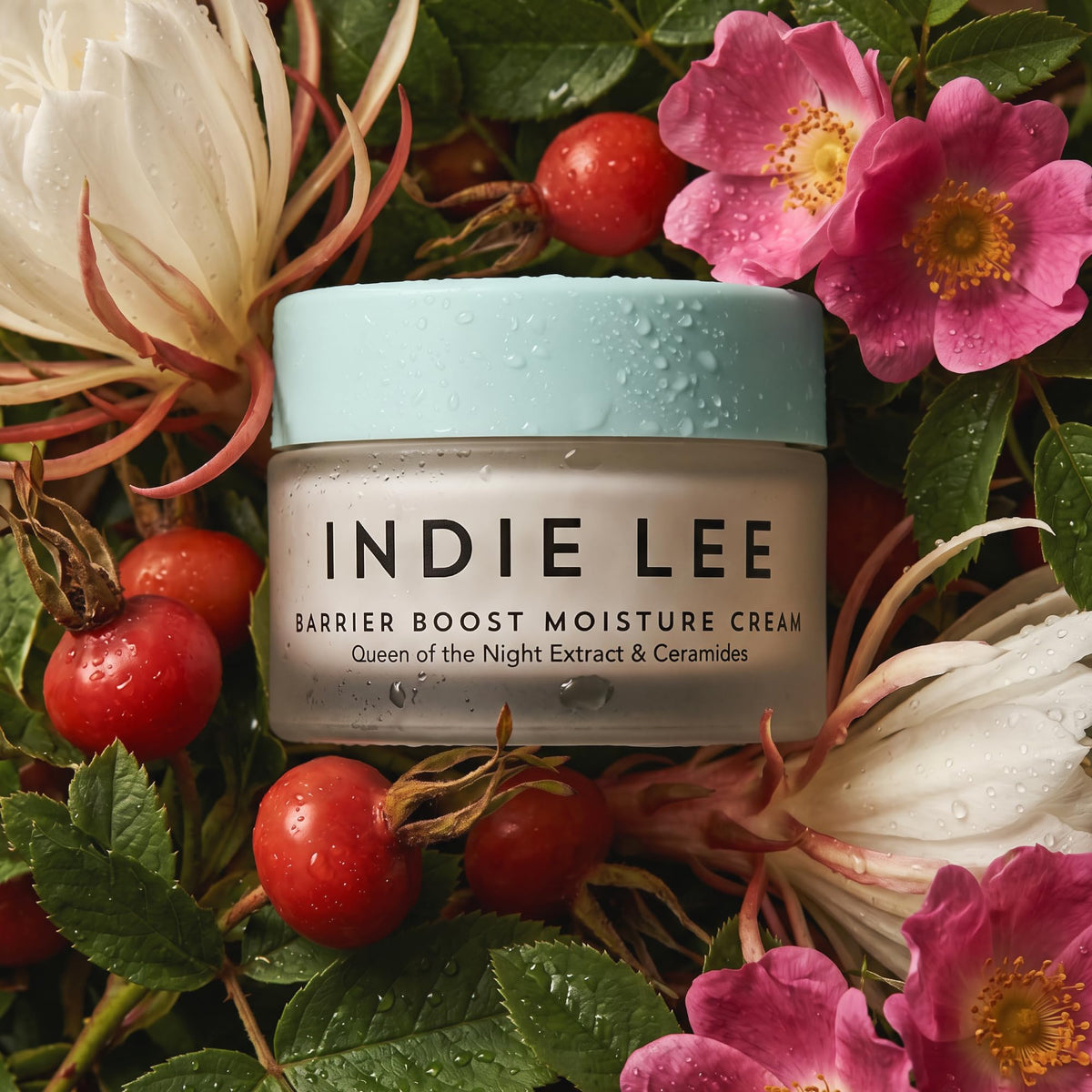 Indie Lee Barrier Boost Moisture Cream 50ml - Indie Lee Official Imagery - 6