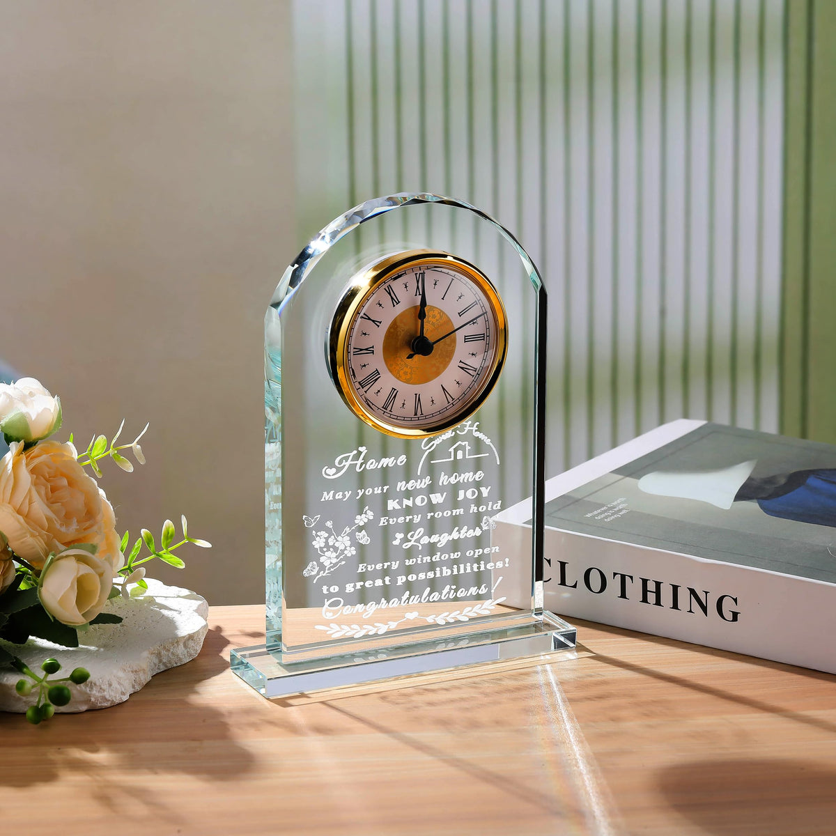 House Warming Gifts New Home - Qianwei Official Imagery - 4
