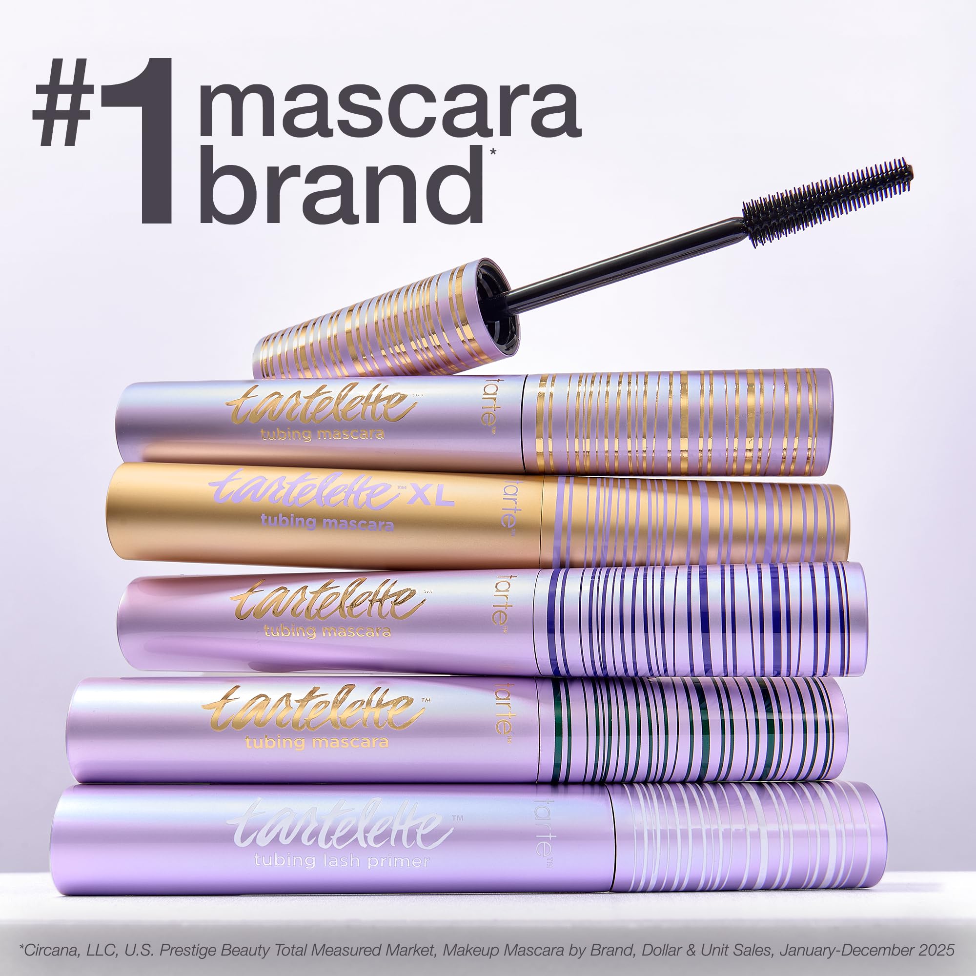 tarte Tartelette XL Tubing Mascara – Lash Extension Effect