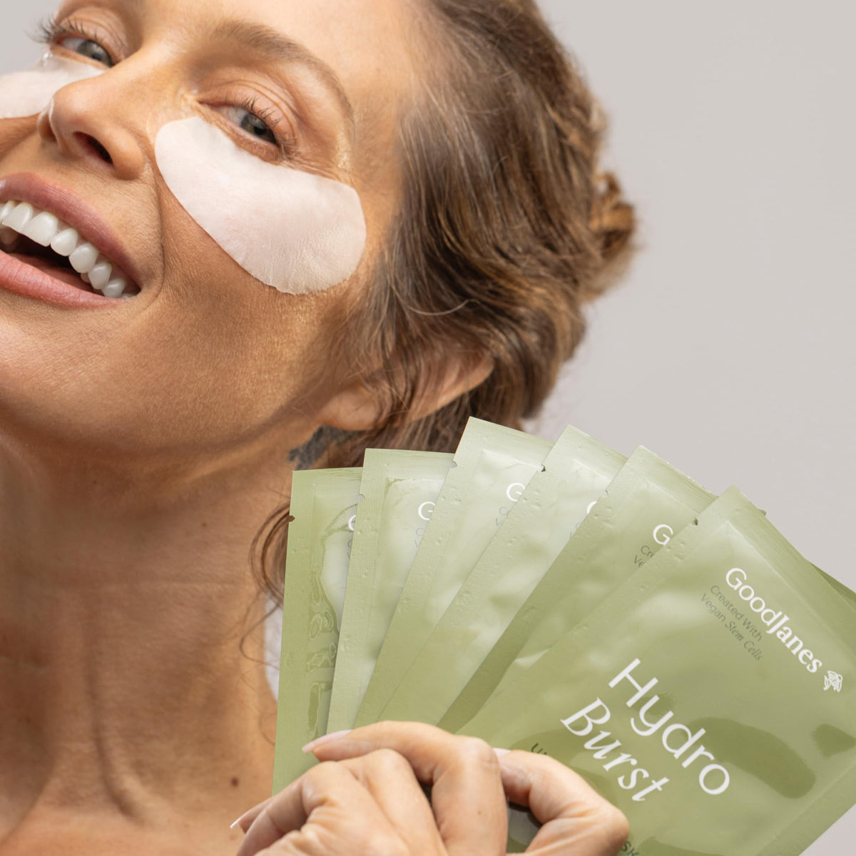 Hydro Burst Under Eye Patches - GOODJANES Official Imagery - 5