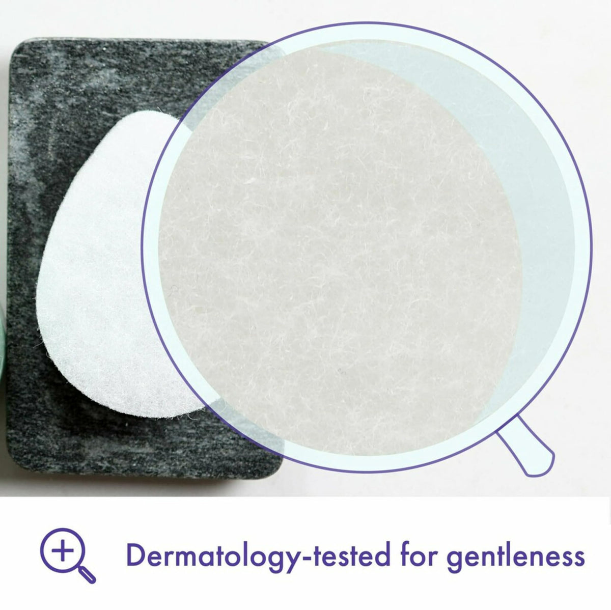 Buf Puf Facial Sponge Dermatologist Developed Removes Deep - Buf-Puf Official Imagery - 4