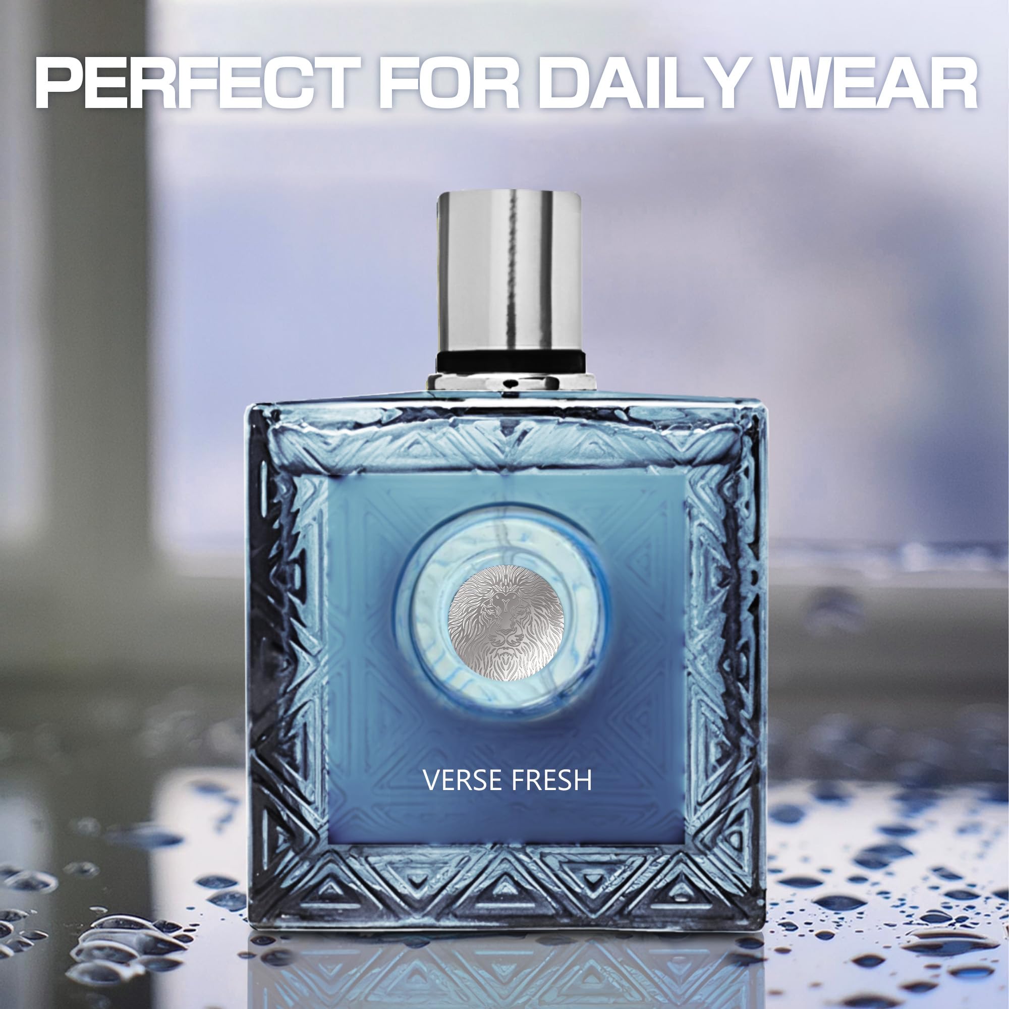 AFLUXE Men's Perfume Set, 3-Piece Eau de Parfum Collection-2