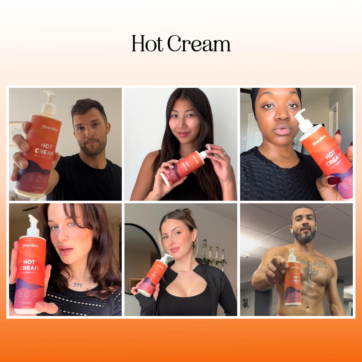 Hot Cream Sweat Enhancer - Maple Holistics Official Imagery - 3