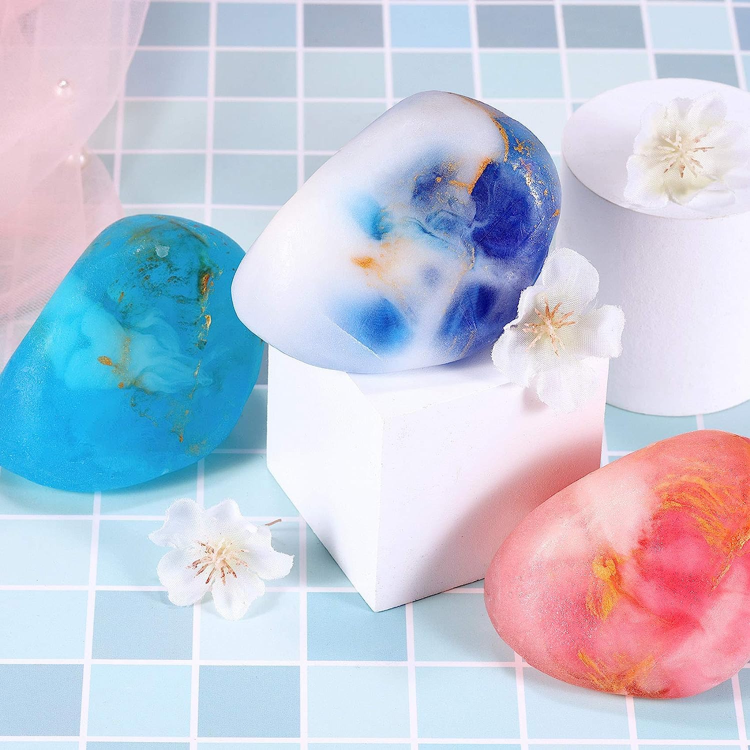 Soap Bar Sets - Bff Beauty Garden Official Product Imagery - 4