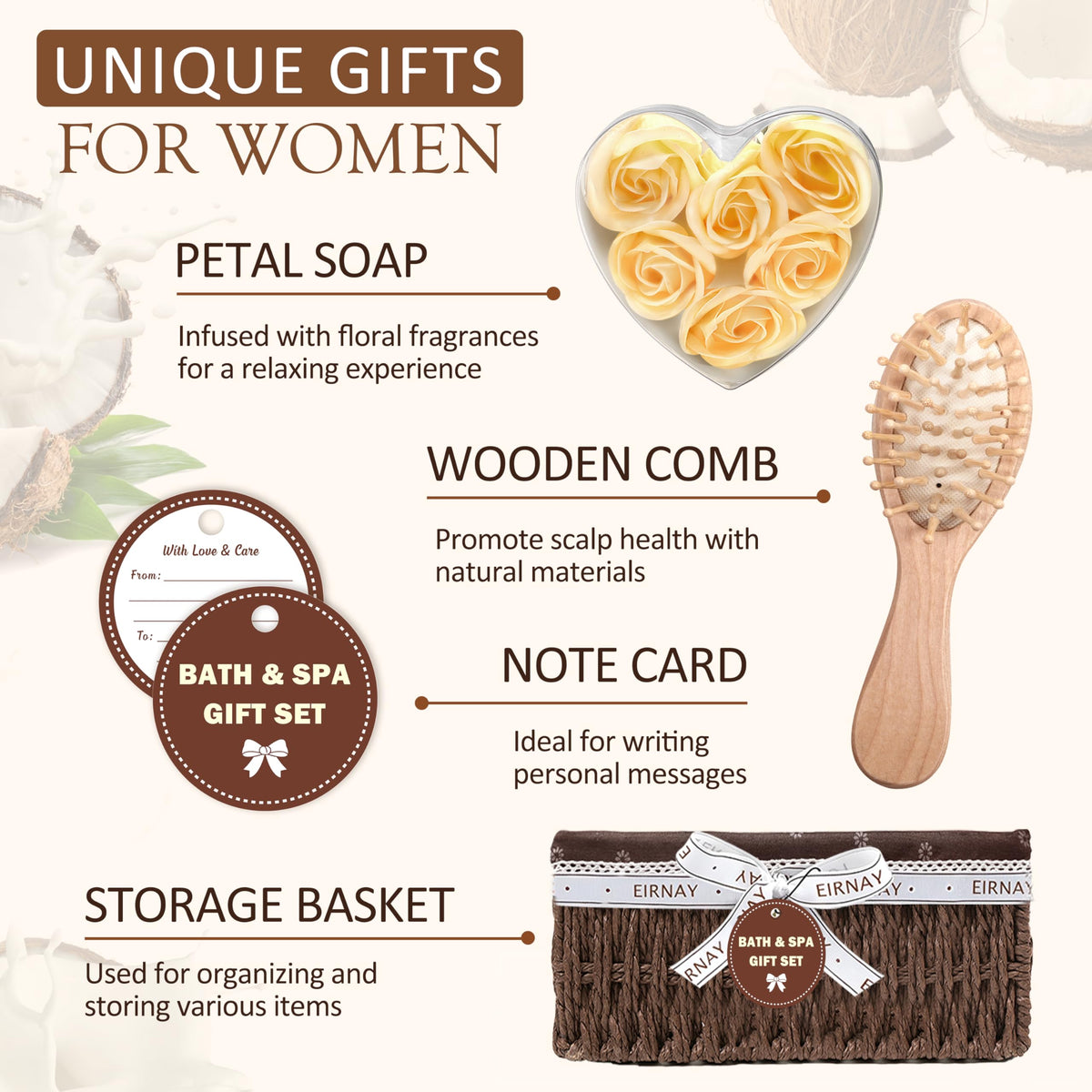 Gifts For Women - EIRNAY Official Imagery - 6