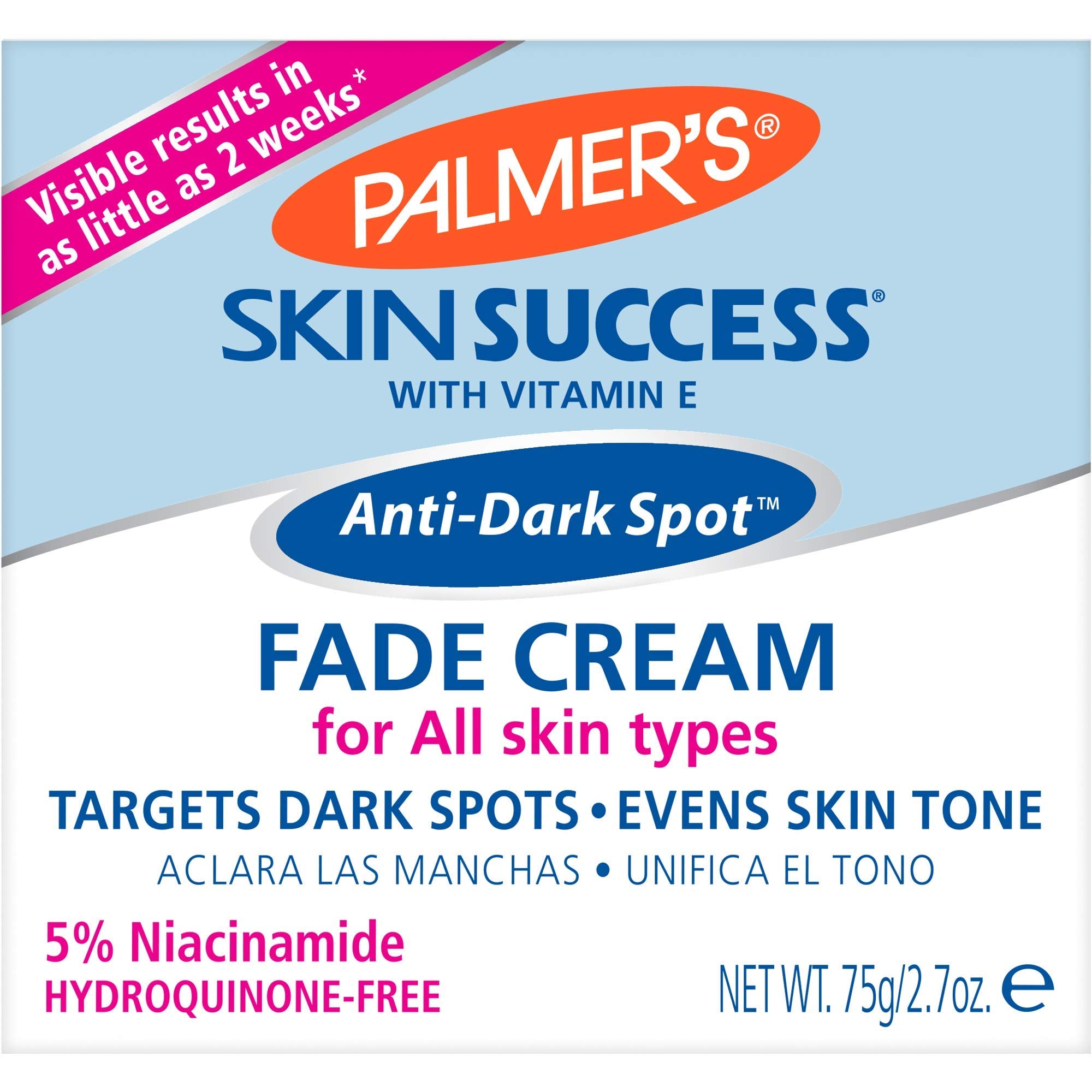 Palmer's Anti Dark Spot Face Cream with Vitamin E &amp; - Palmer's