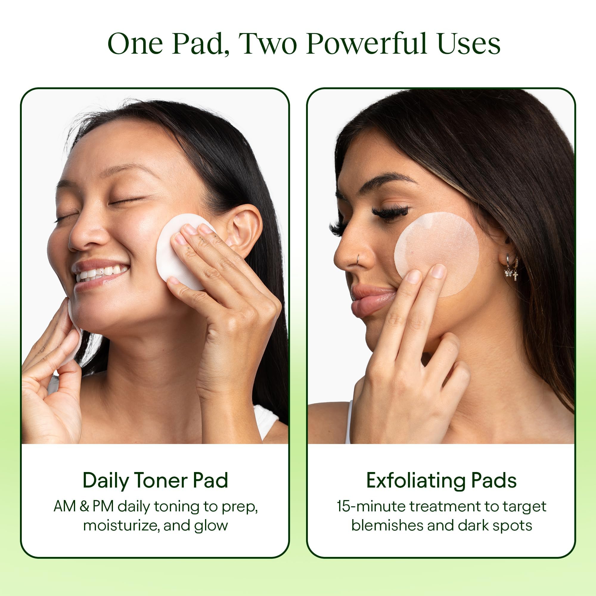 JIYU Toner Pads - JIYU