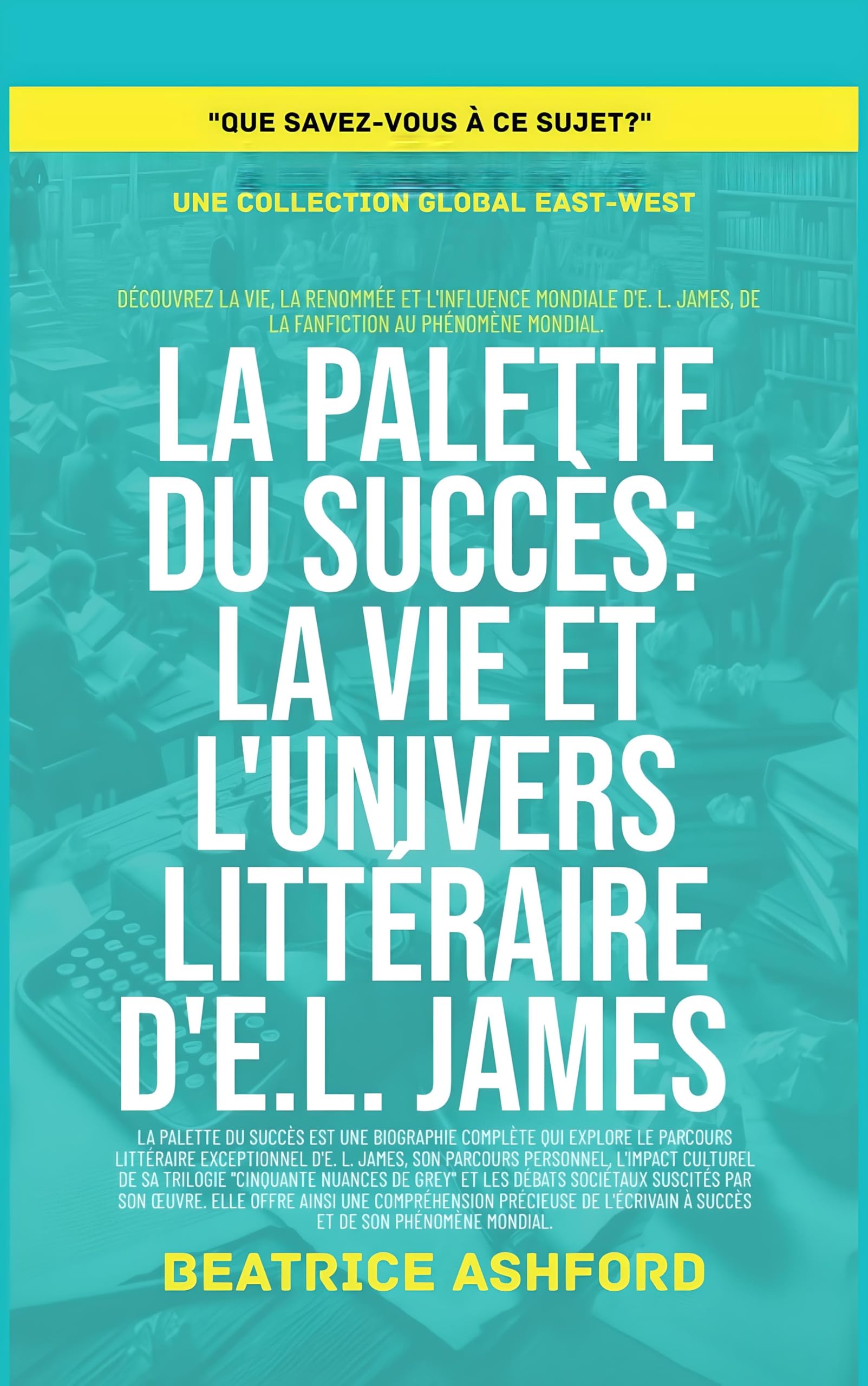 French Edition         
	  by               
		   Beatrice  Ashford - View 2