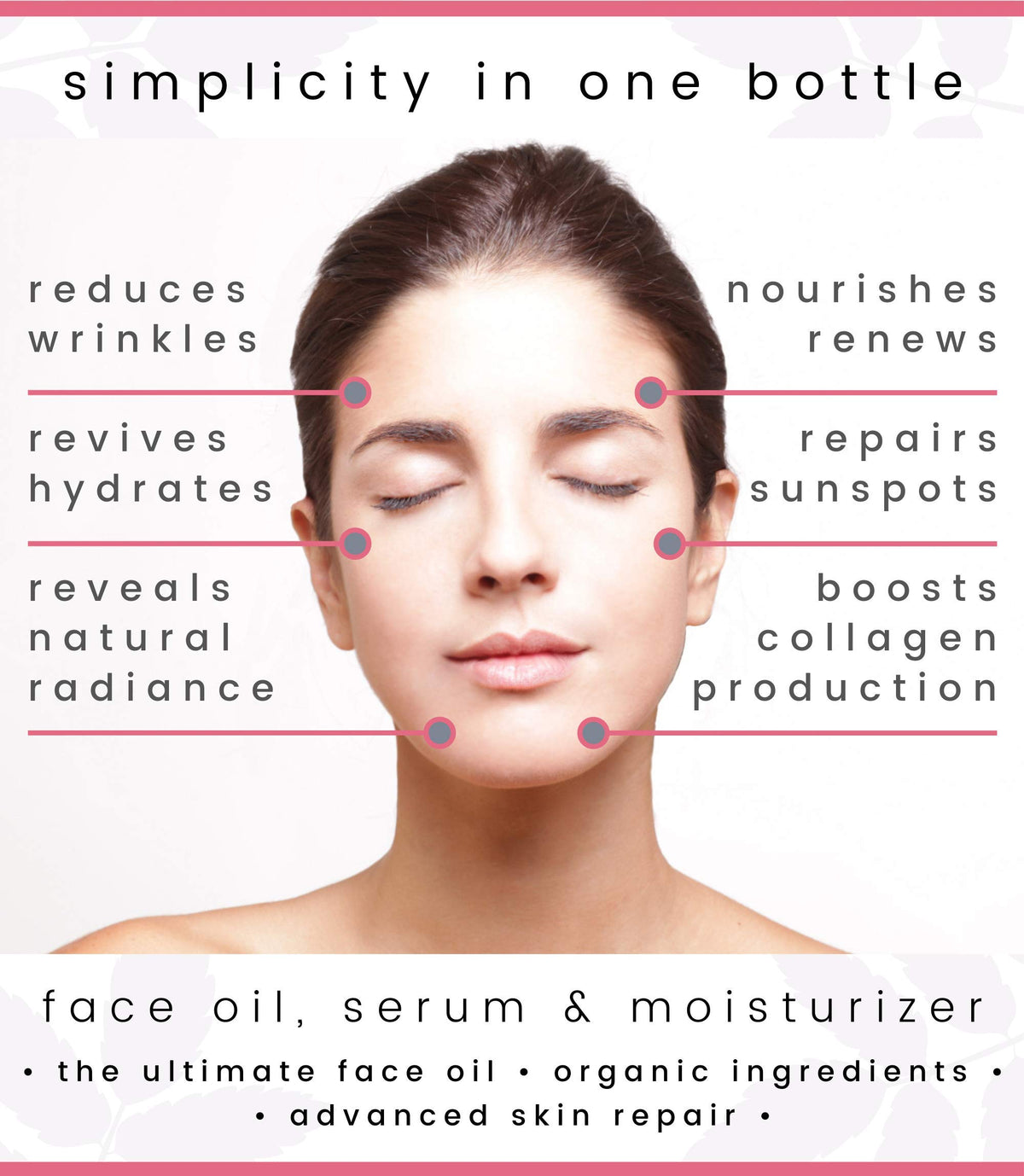 SOCO Botanicals Face Oil Serum - SOCO Official Imagery - 3