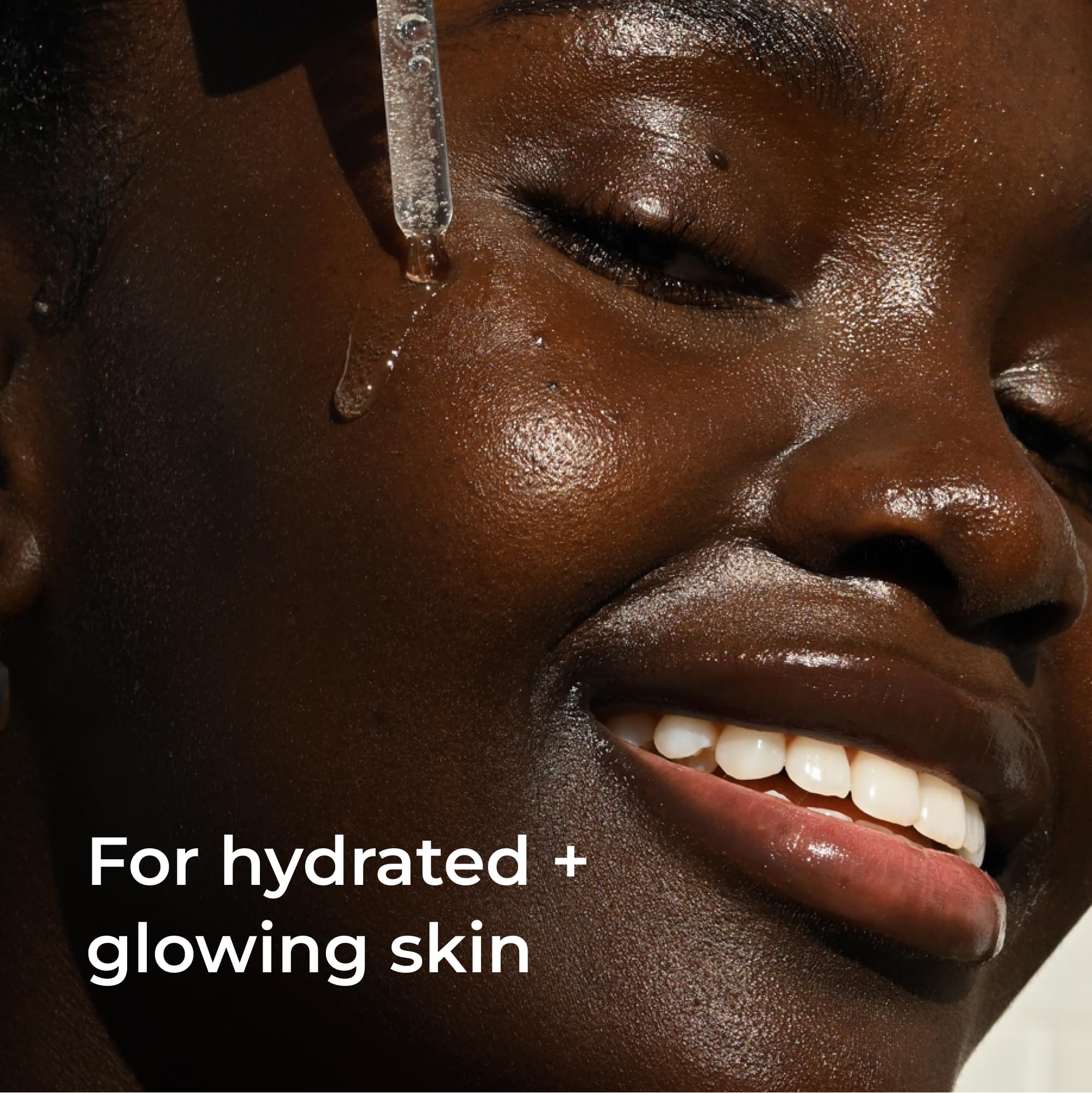 Bigger Than Beauty Liquid Brilliance Super Serum, Vegan - Bigger Than Beauty Skincare