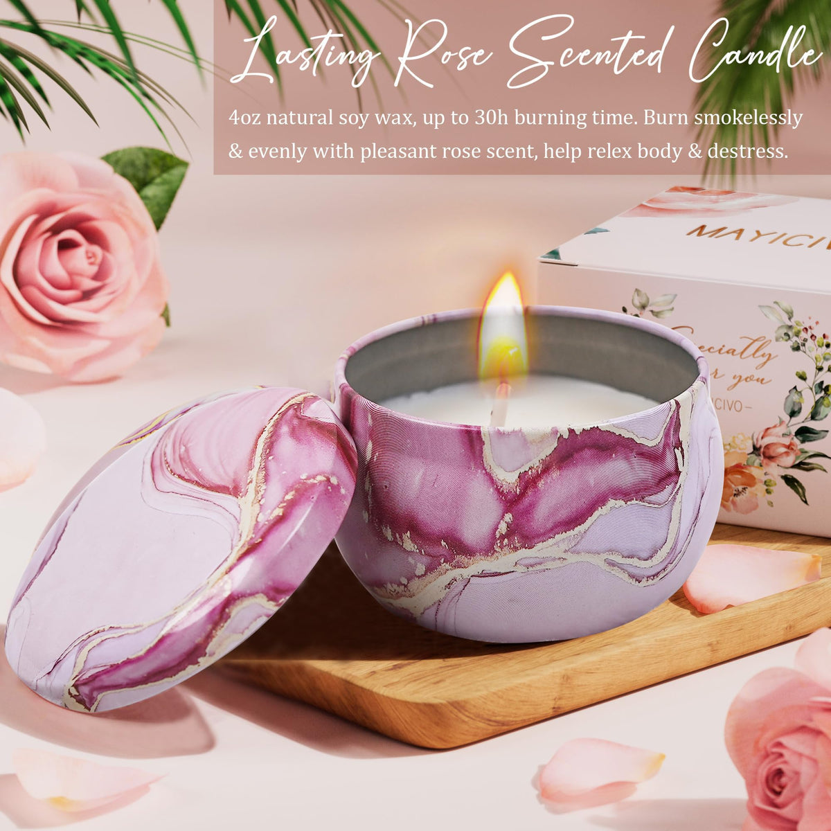 Birthday Gifts for Women Gift Baskets for Women Self Care - wkvice Official Imagery - 7