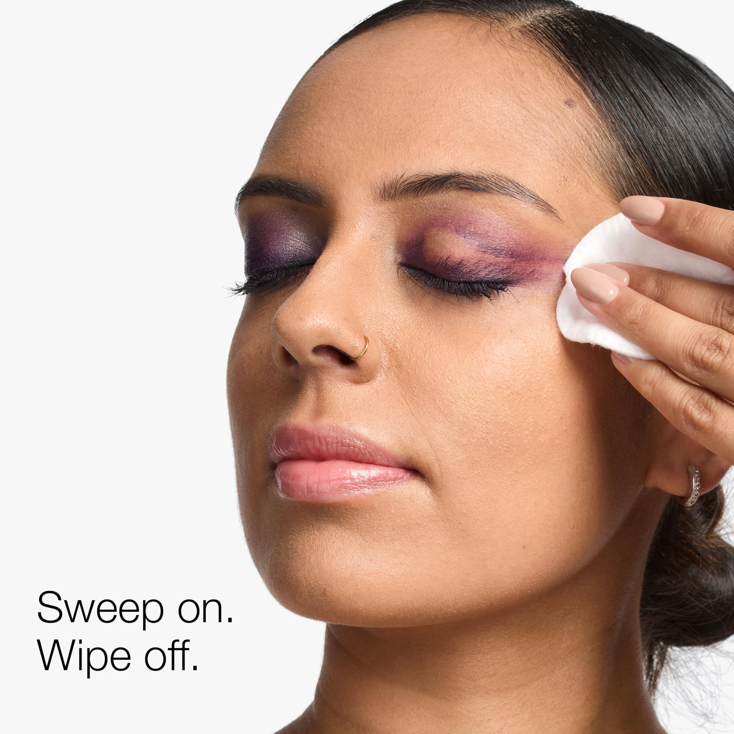Clinique Take The Day Off Liquid Makeup Remover For Lids, Lashes, + Lips | Eye Makeup Remover | Oil Free + Non-Irritating | For All Skin Types - Elefair Tech Official Product View 4
