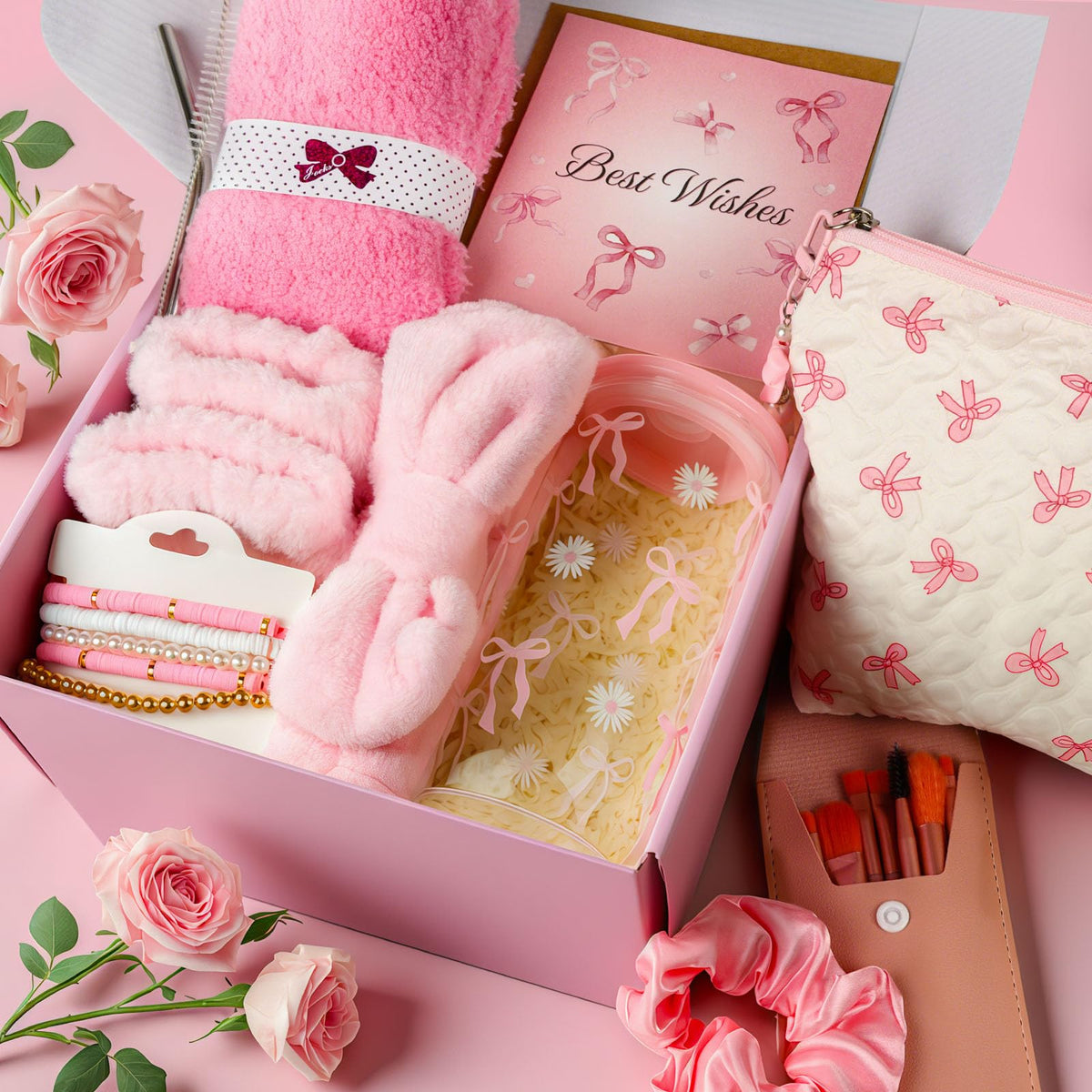Exquisite Birthday Gifts for Girls Teens - TUZELIYA Official Imagery - 8
