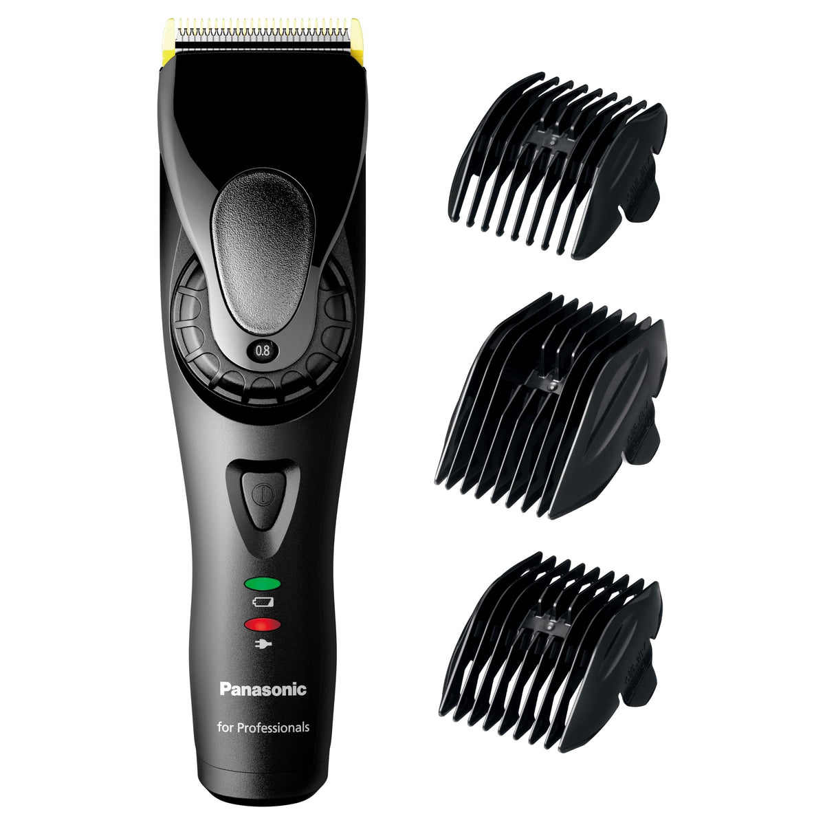 Panasonic Professional Hair Clipper ER GP80 K Unisex Adults - Premium Selection Official Imagery - 1