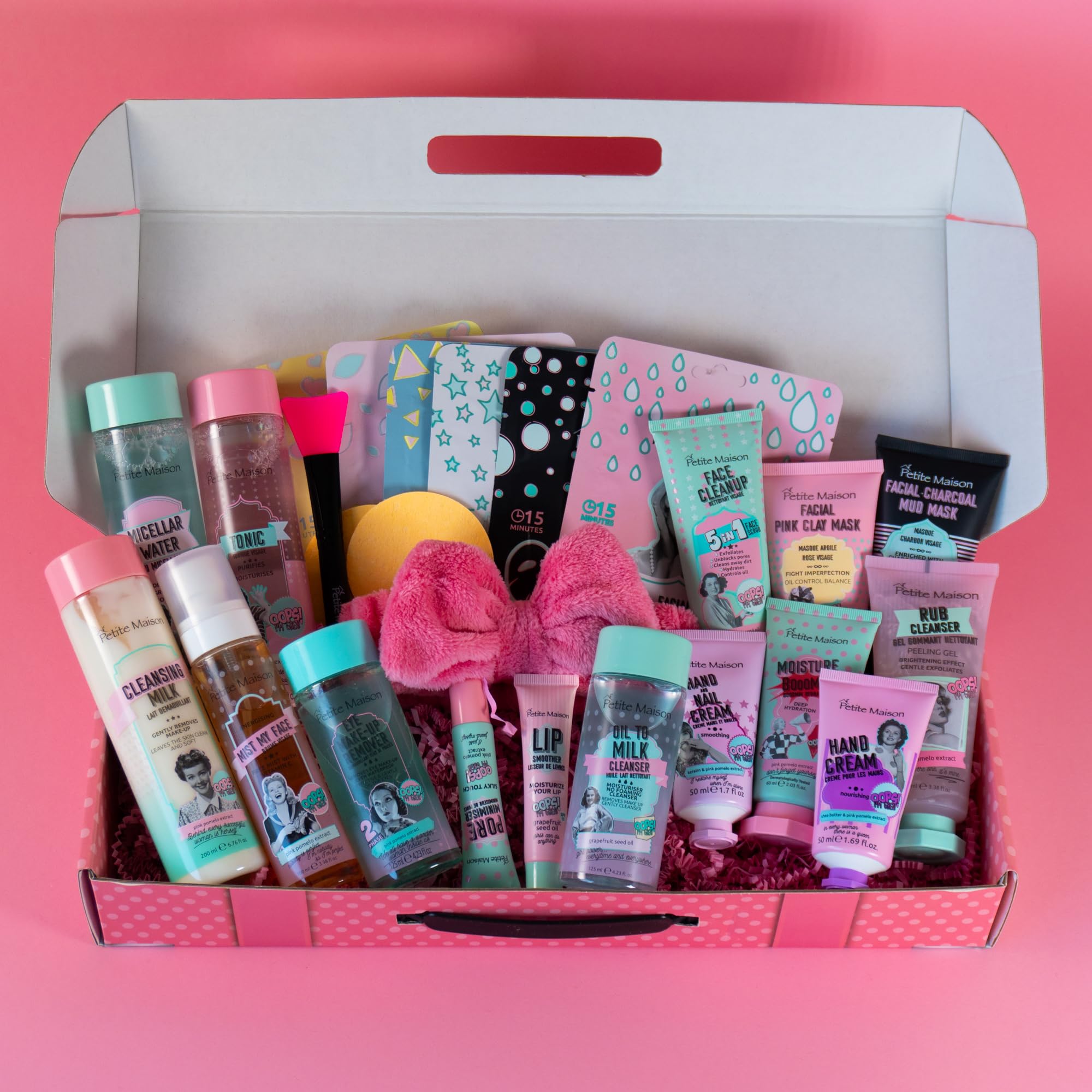 Luxury Spa Set - Petite Maison