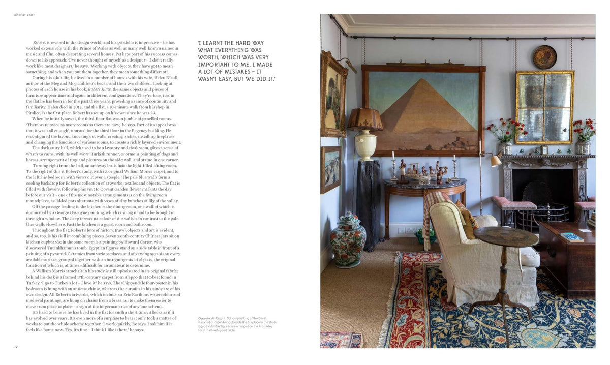 British Designers At Home - by               
		   Jenny Rose-Innes     
       			(Author) 
       	             Format: Hardcover Official Imagery - 6