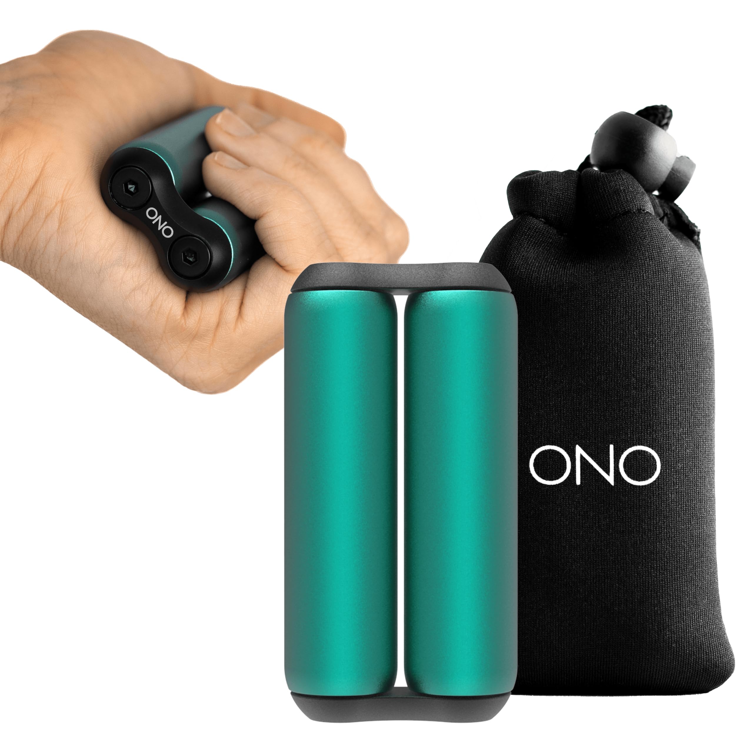ONO Roller - Handheld Fidget Toy for Adults | Help Relieve - Product Imagery