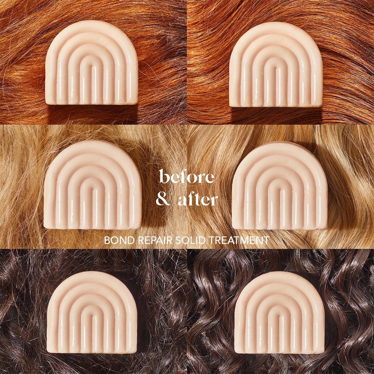 Elefair Tech Kitsch Bond Repair Hair Mask for Damaged Hair & Dry Hair - Elefair Tech Official Product View 4