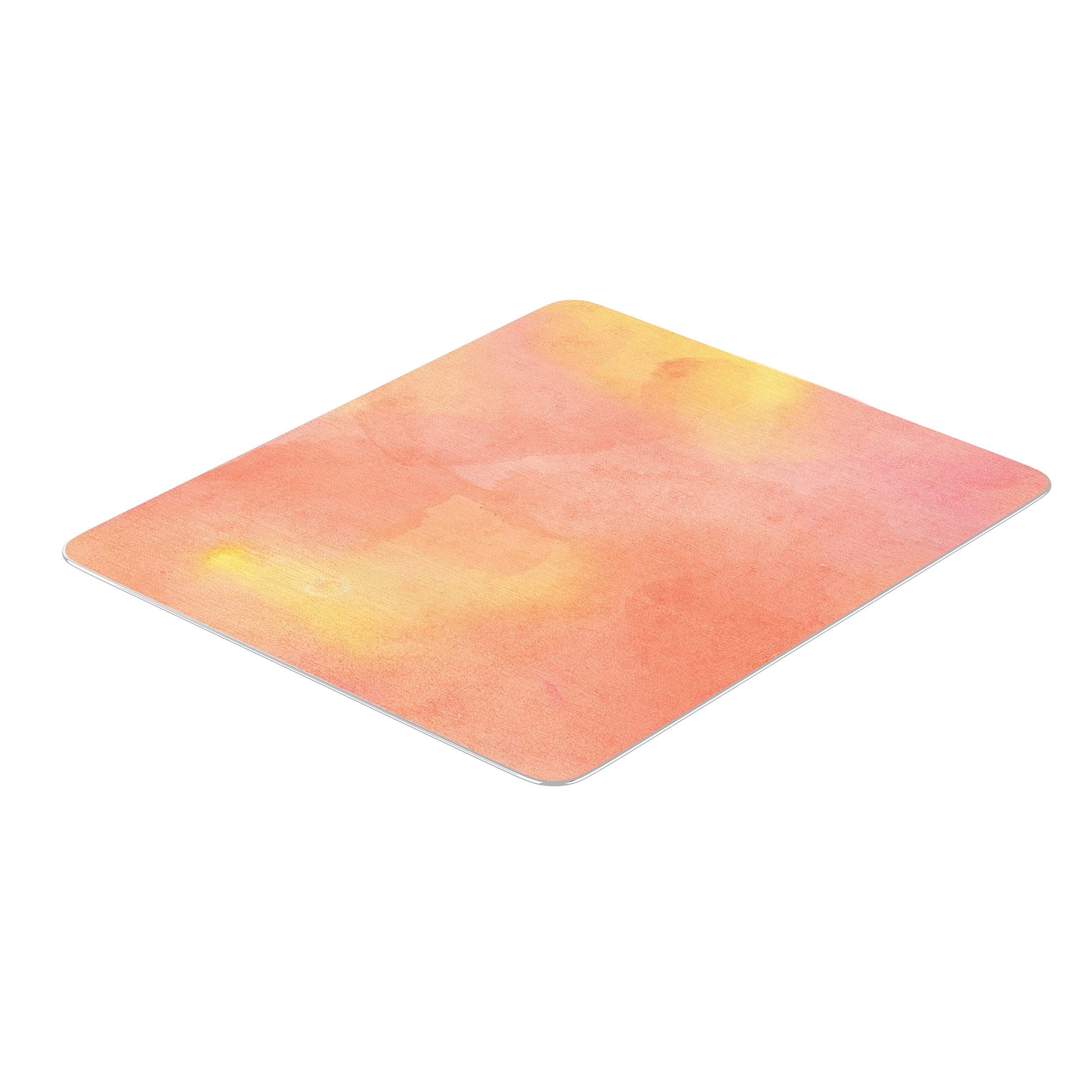 Bonamaison, Rectangle Digital Printed Mouse Mat Non-Slip Backing for Office and Home Size 22x18cm
