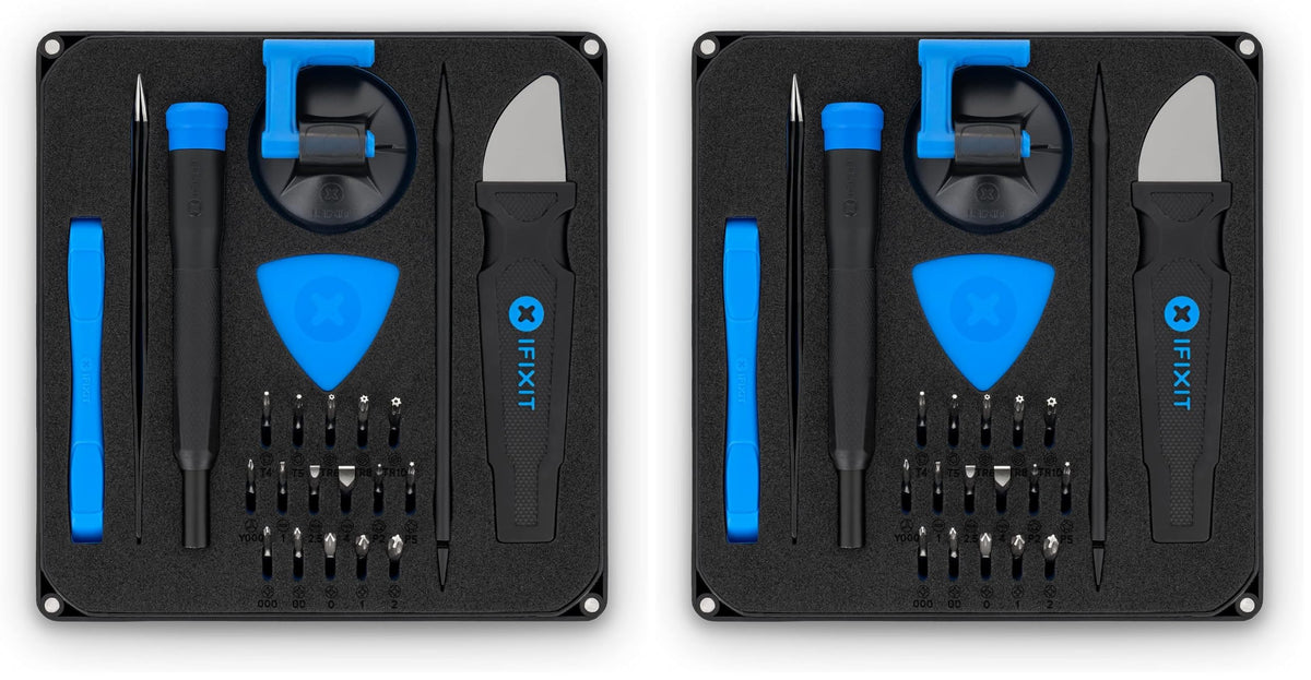 iFixit Essential Electronics Toolkit - iFixit Official Imagery - 8