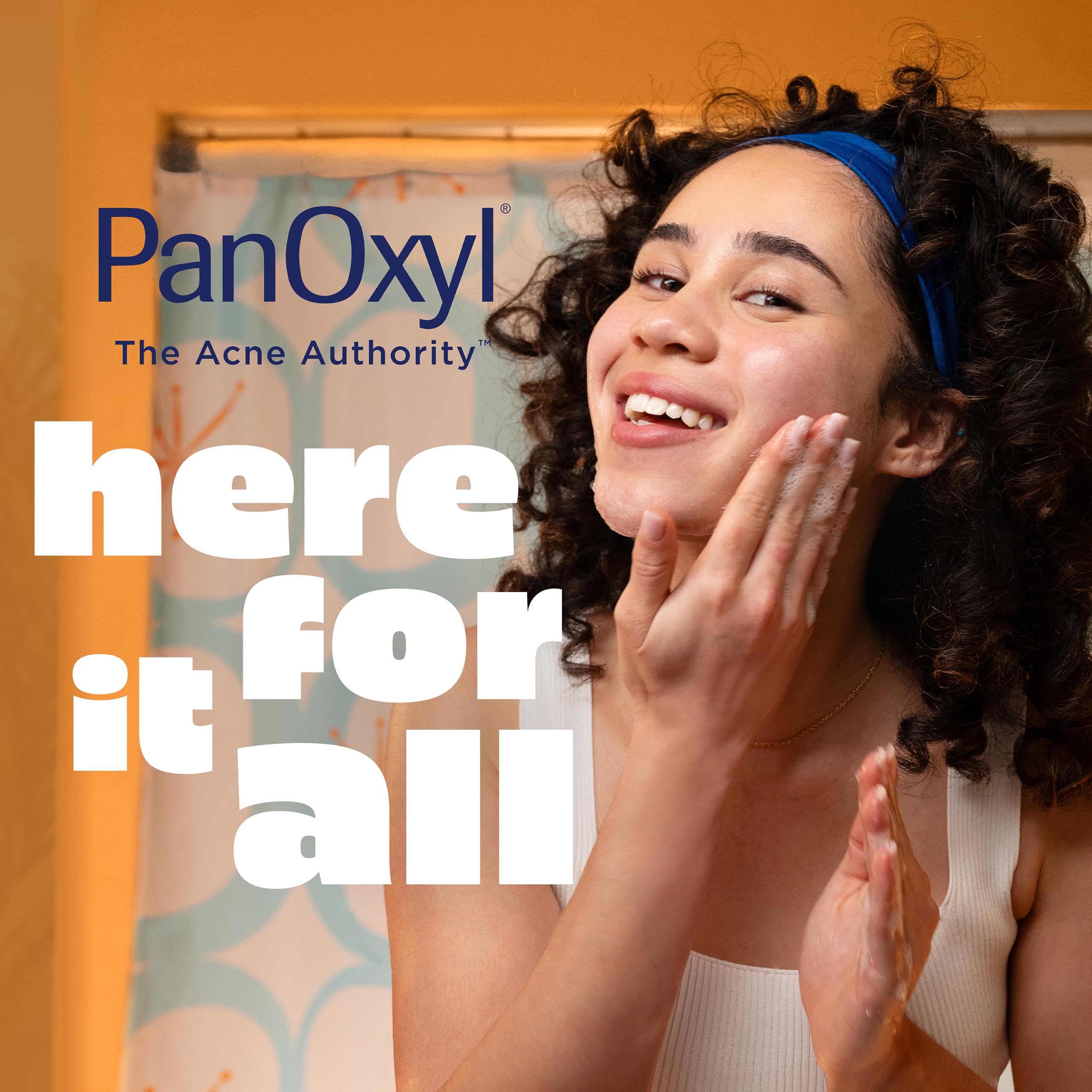 PanOxyl Antimicrobial Acne Creamy Wash, 4% Benzoyl Peroxide, 6 Ounce - PanOxyl Official Product View 8