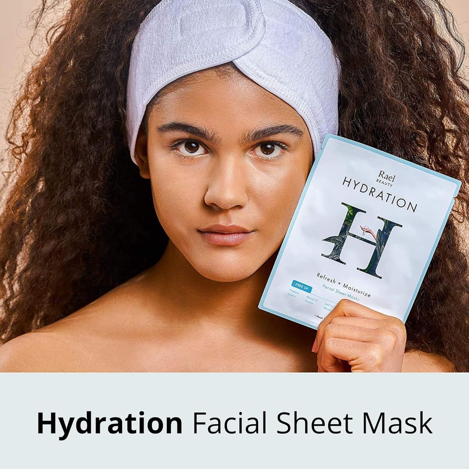 Rael Face Mask Skin Care, Face Masks - Rael