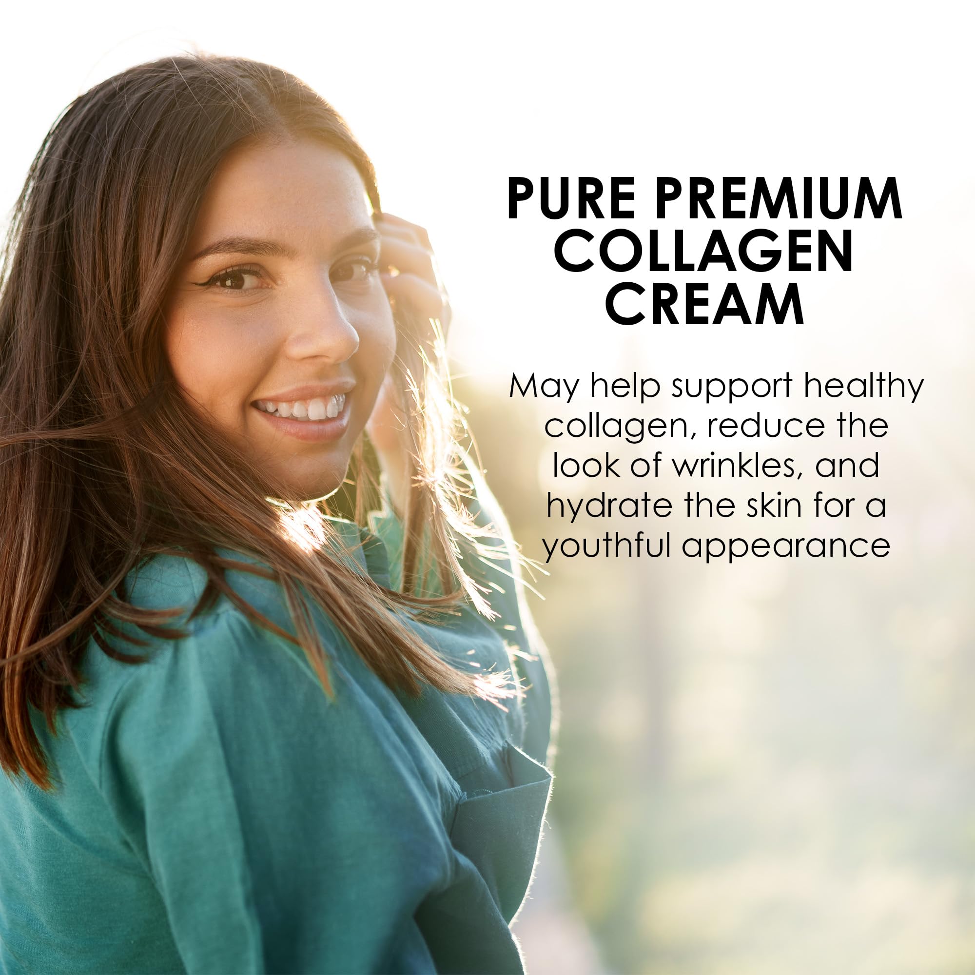 MASON NATURAL Collagen Premium Skin Cream, Women’s Anti,Aging - MASON NATURAL