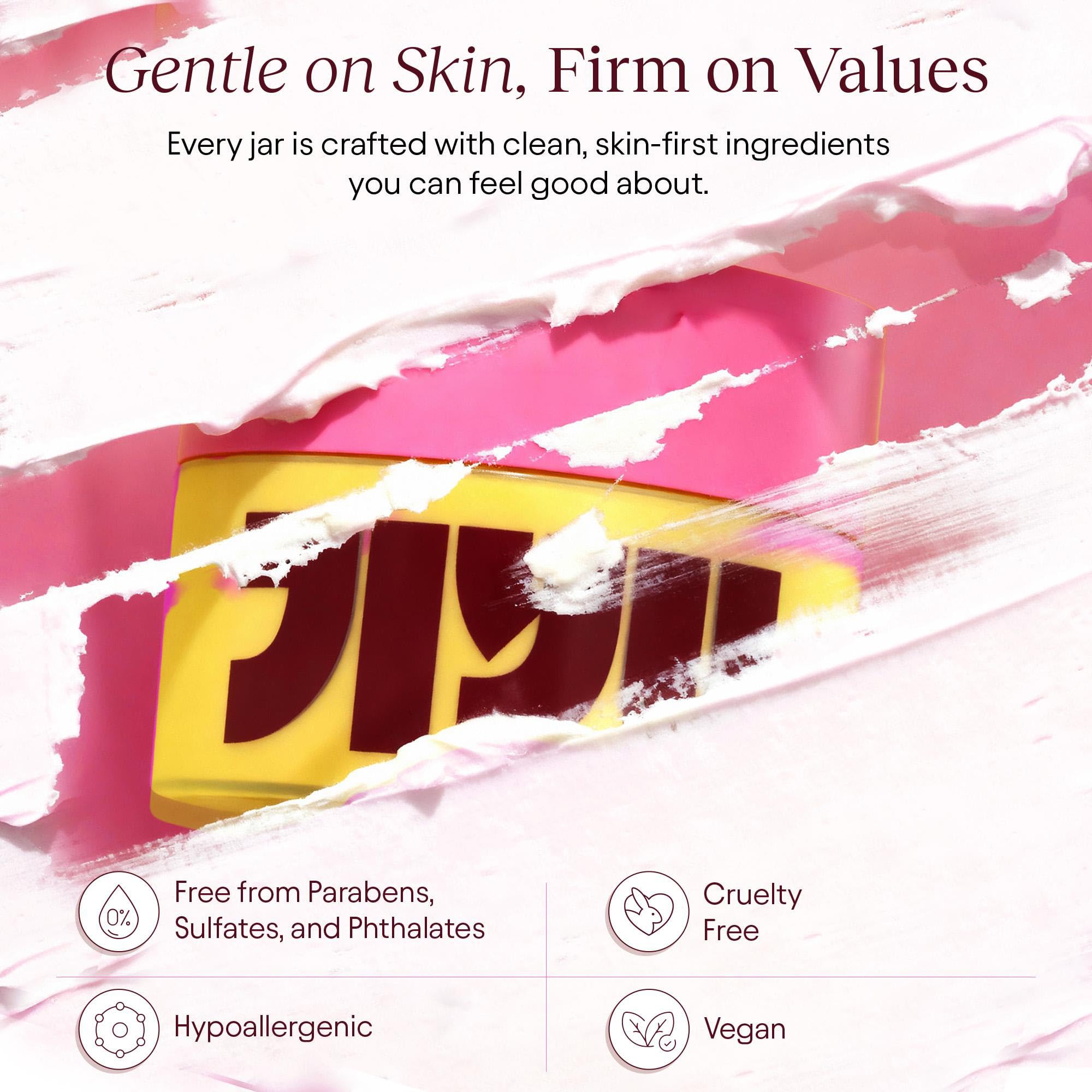 JIYU NAD+ Hydrating Face Moisturizer – Korean Anti-Aging Cream - JIYU