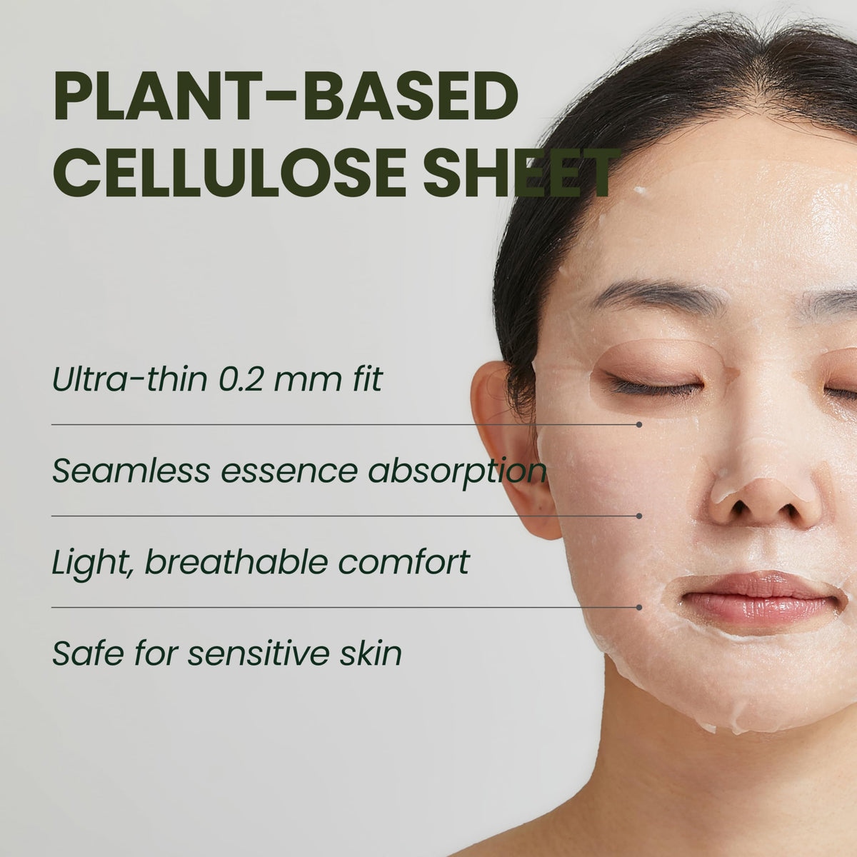 HyCicaMue Recovery Mask - elravie Official Imagery - 7