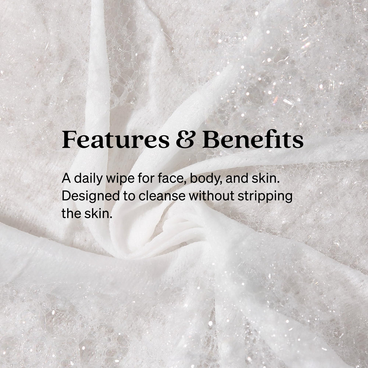 Loved01 Salicylic Acid Cleansing Wipes Green Tea Lavender 3 - Loved01 Official Imagery - 5