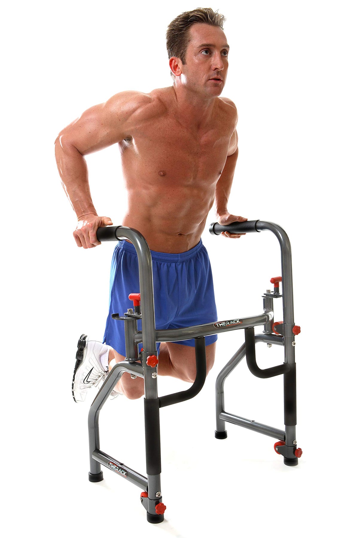 THERACK Workout Station 30 lb Pro Version - THERACK Official Imagery - 3