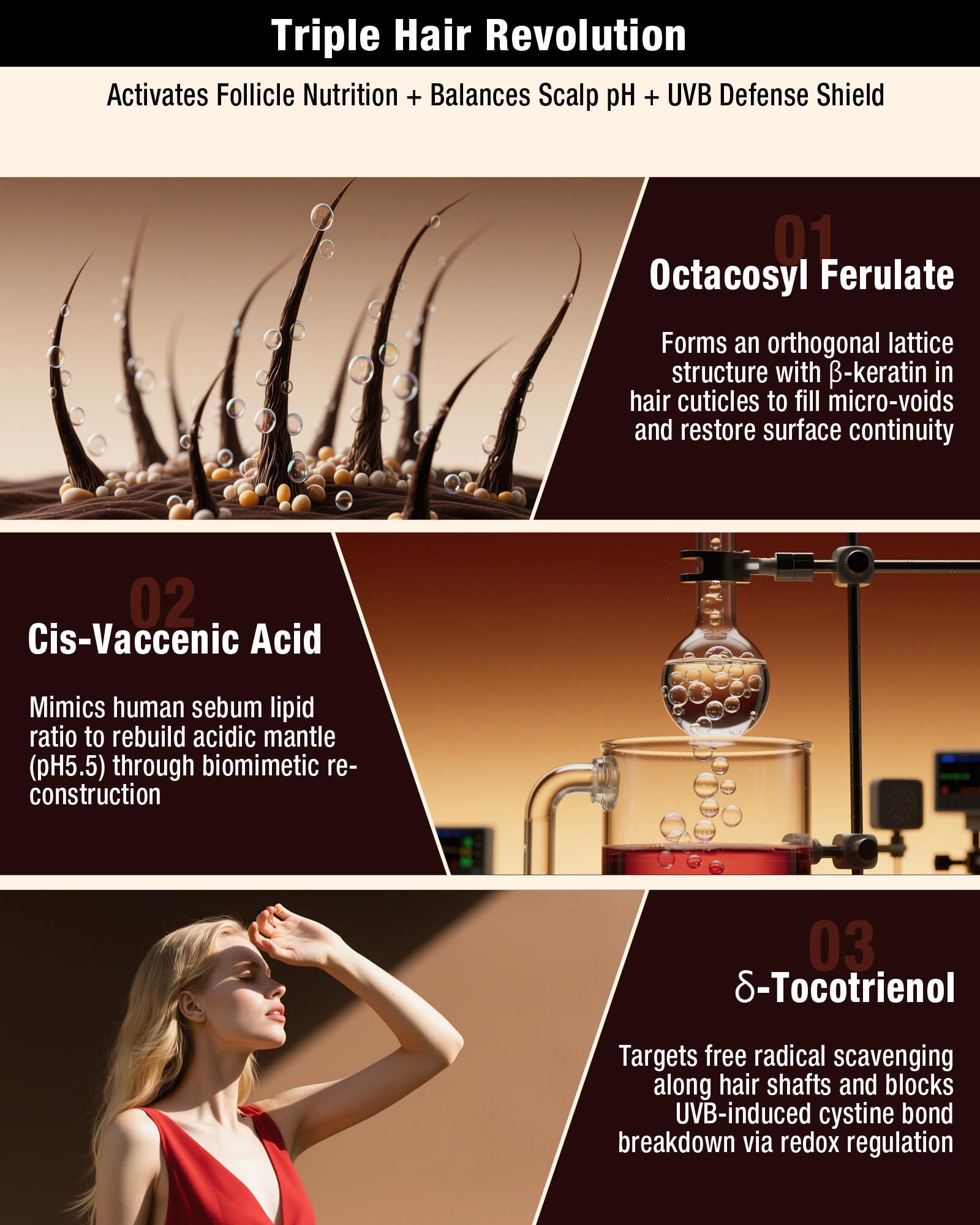 CKOWAJN Batana Oil for Hair Growth, 100% Raw & Organic Dr. Sebi Hair Growth Oil - CKOWAJN Official Product View 6