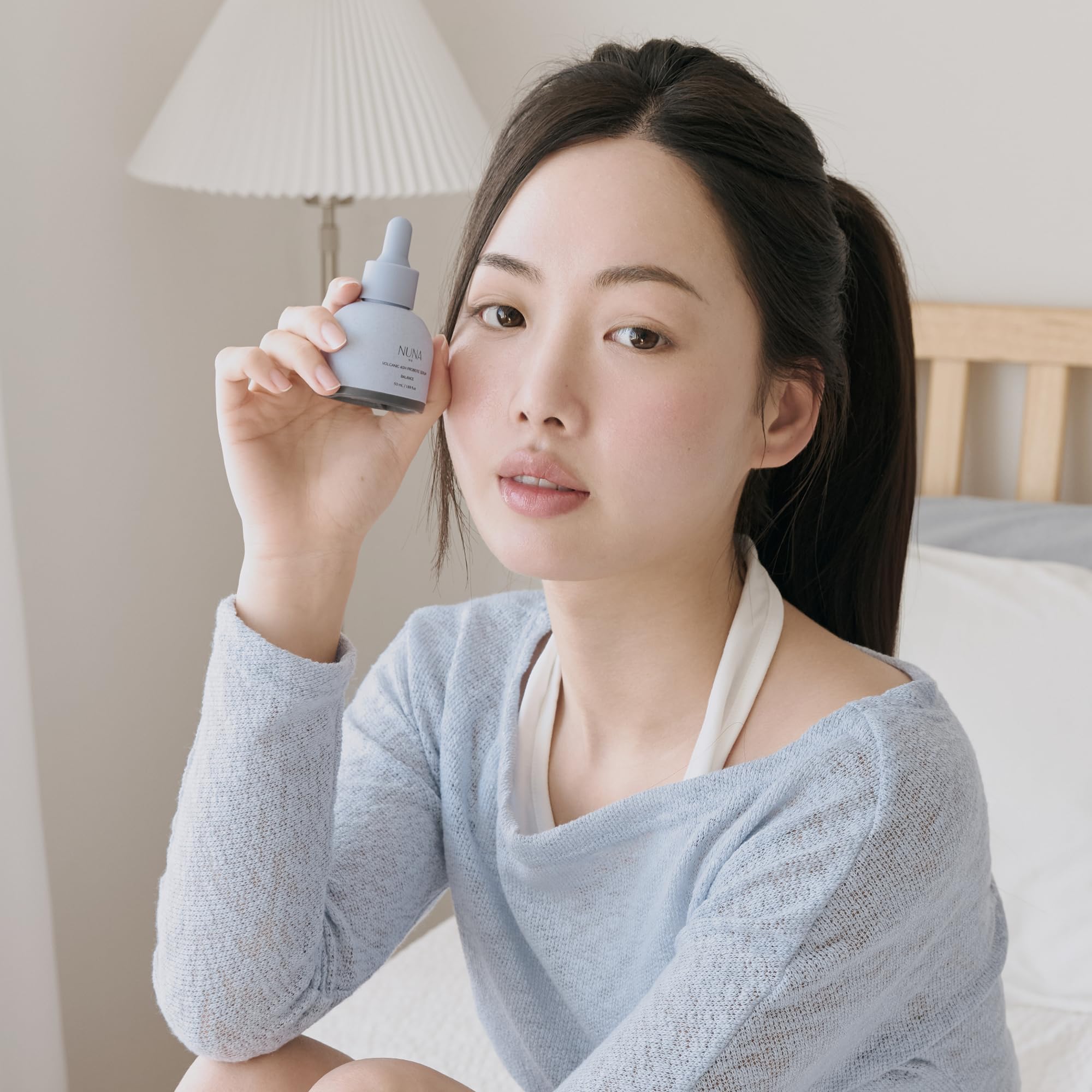 NUNA Volcanic Ash Probiotic Serum - NUNA