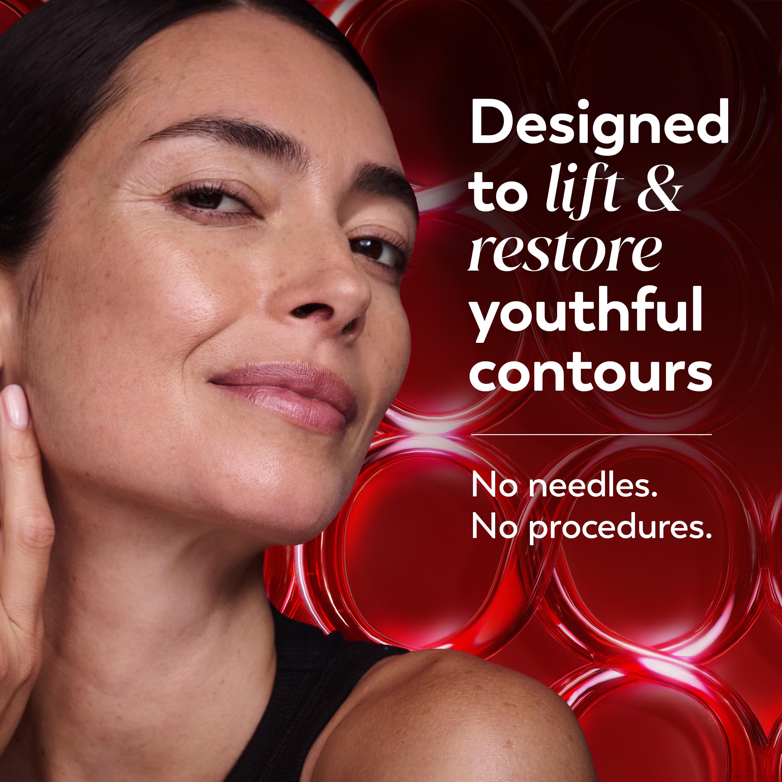 Olay Regenerist Neck and Face Roller, Neck Cream for Tightening - Olay