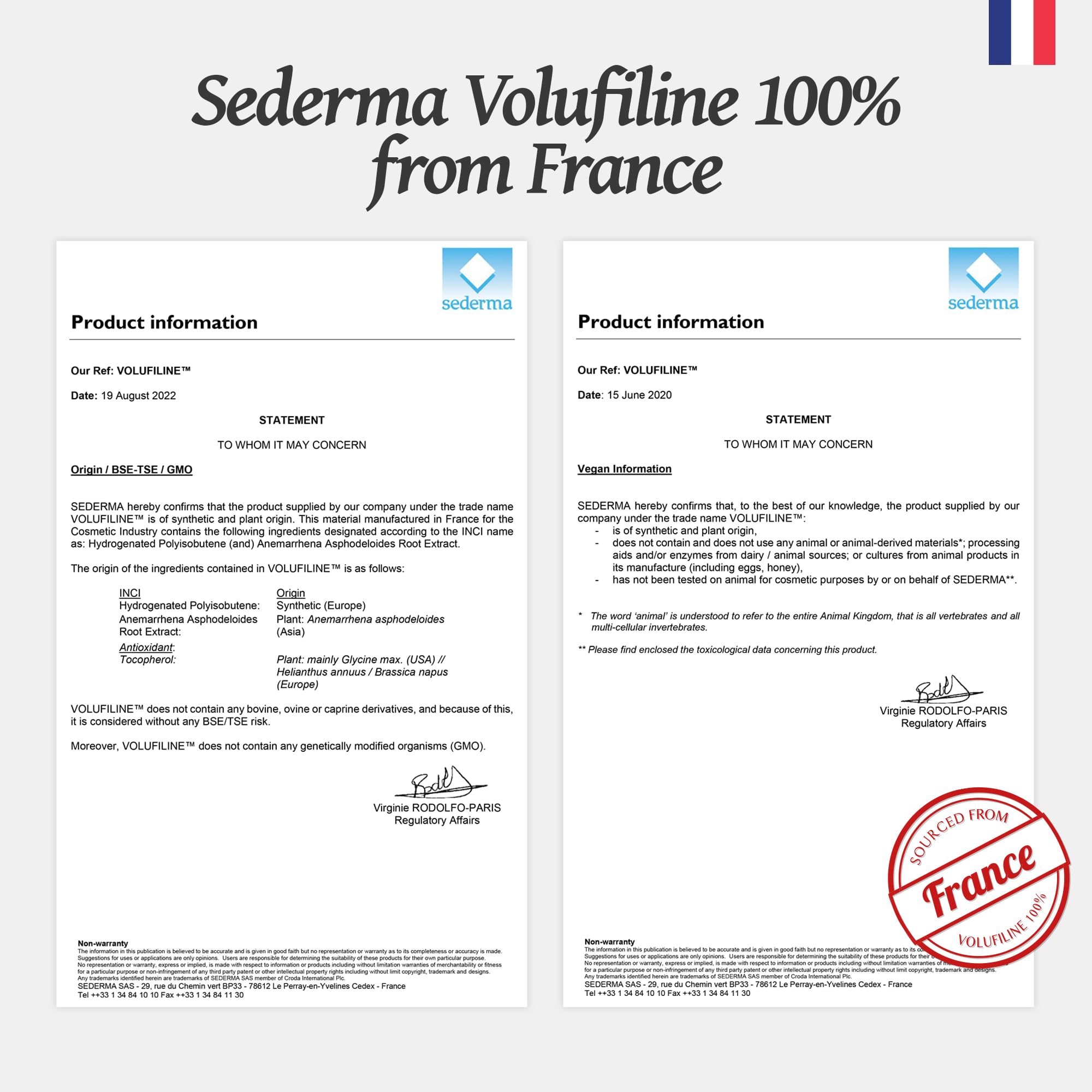 100 Pure Volufiline from SEDERMA - Witches Brew Official Imagery - 5