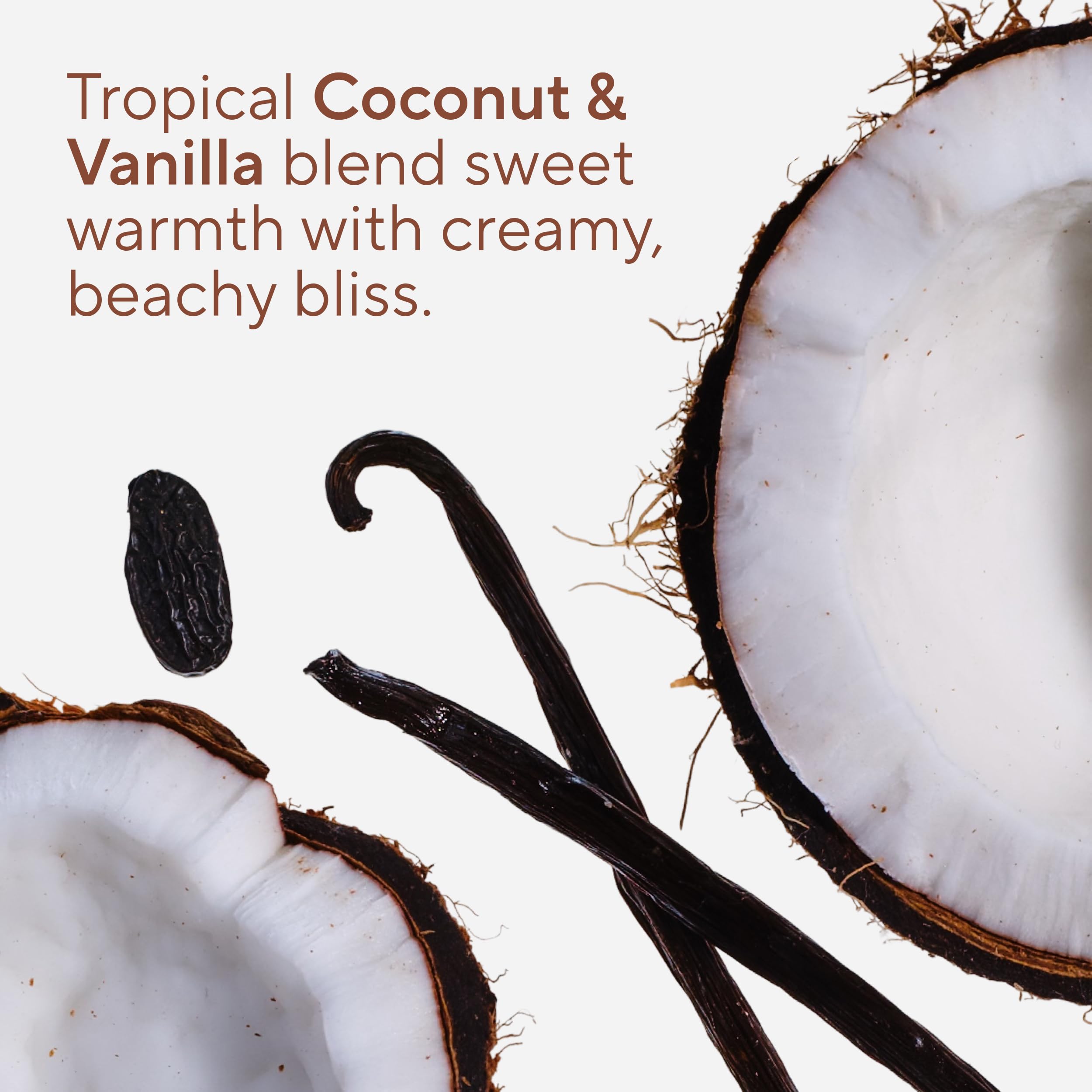 Elefair Tech Native Body Scrub, Gently Exfoliates & Moisturizes for Smoother - Elefair Tech Official Product View 5