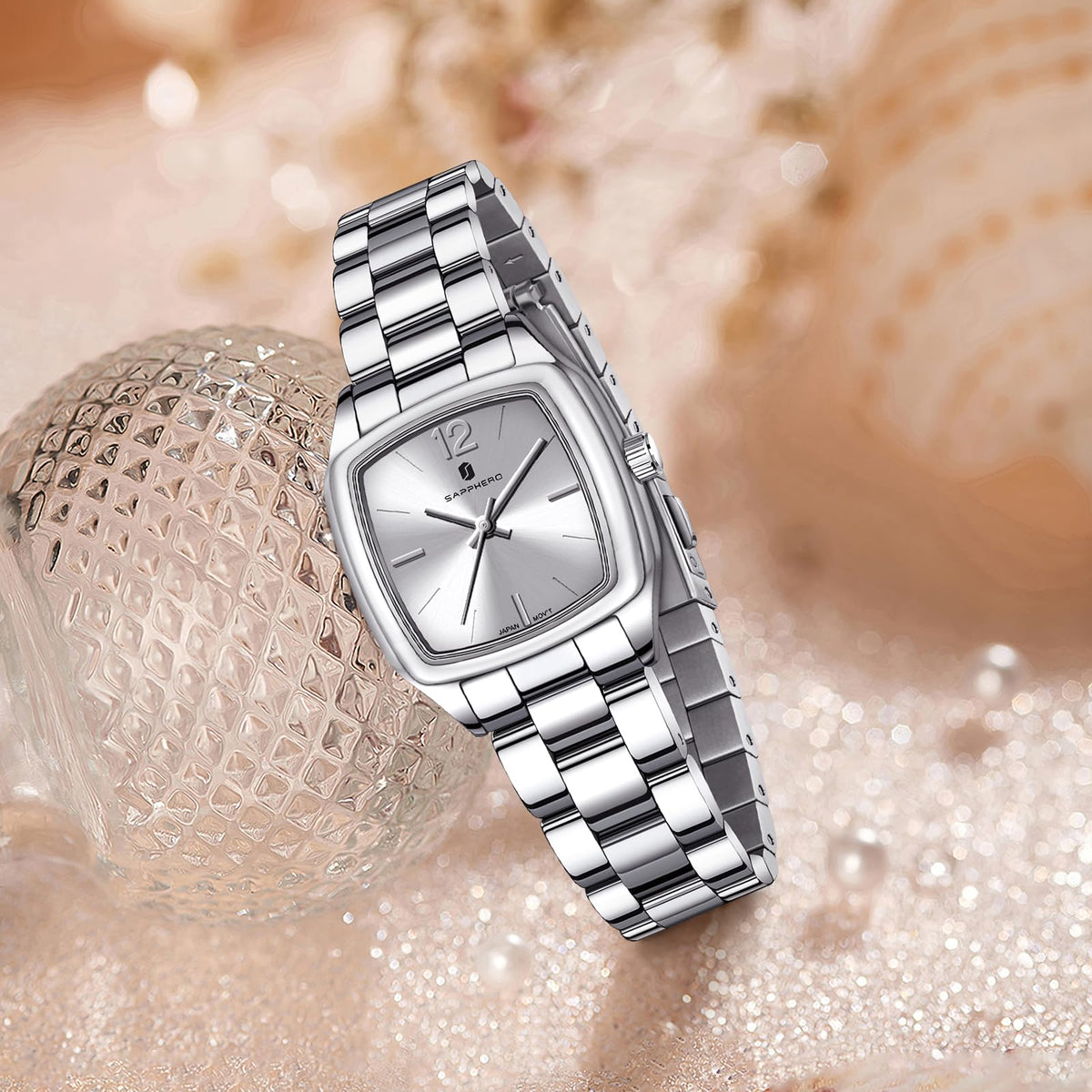 SAPPHERO Watches for Women Luxury Ladies Watches Women s - SAPPHERO Official Imagery - 6