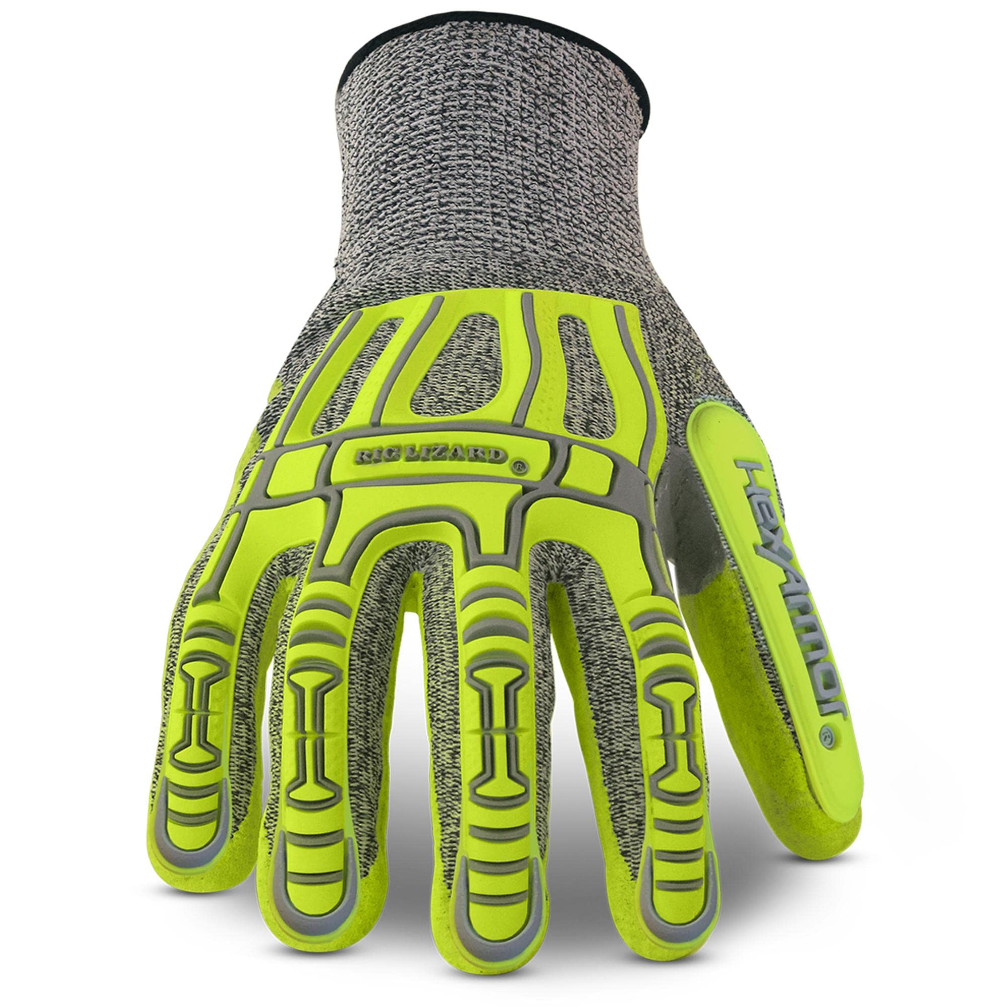 HexArmor Rig Lizard 2090X Cut-Resistant Work Gloves