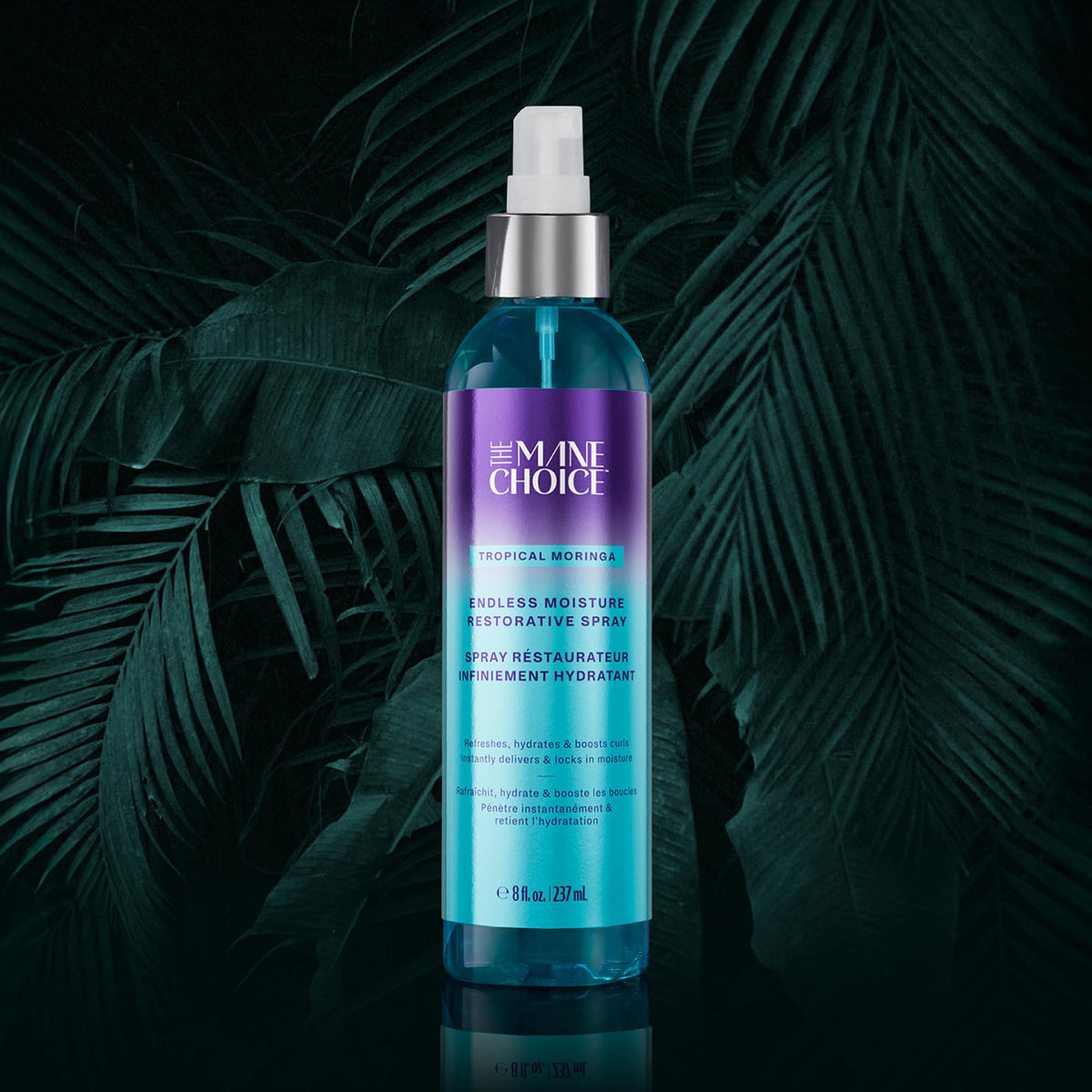 The Mane Choice Tropical Moringa Sweet Oil Honey Endless - The Mane Choice Official Imagery - 5