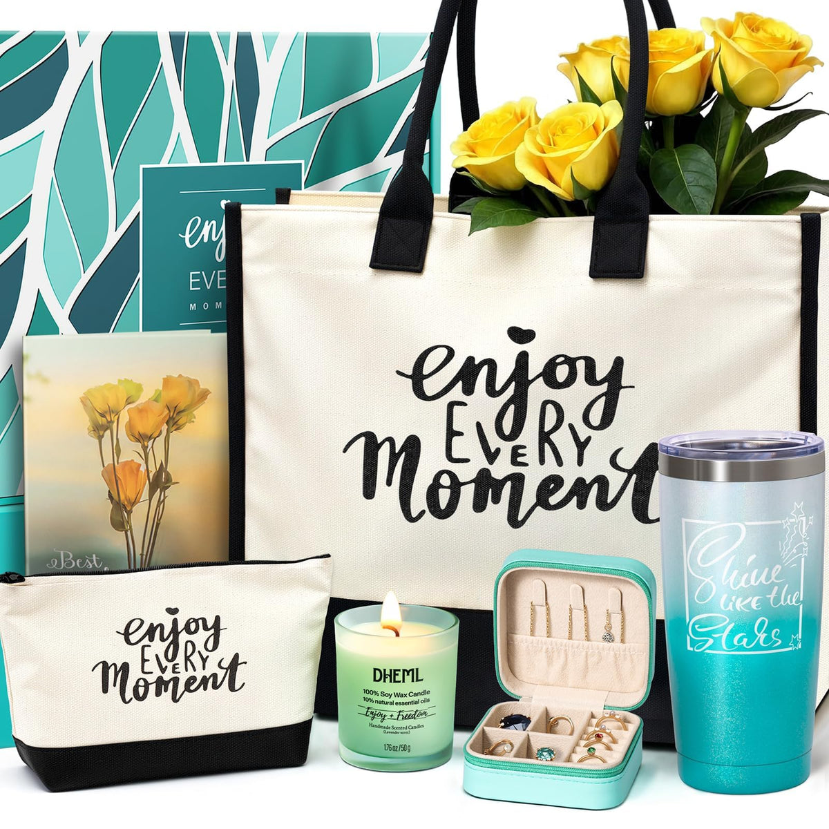 Gifts for Women and Mom Birthday Gifts Unique Gift Set for - ITABLETAS Official Imagery - 1