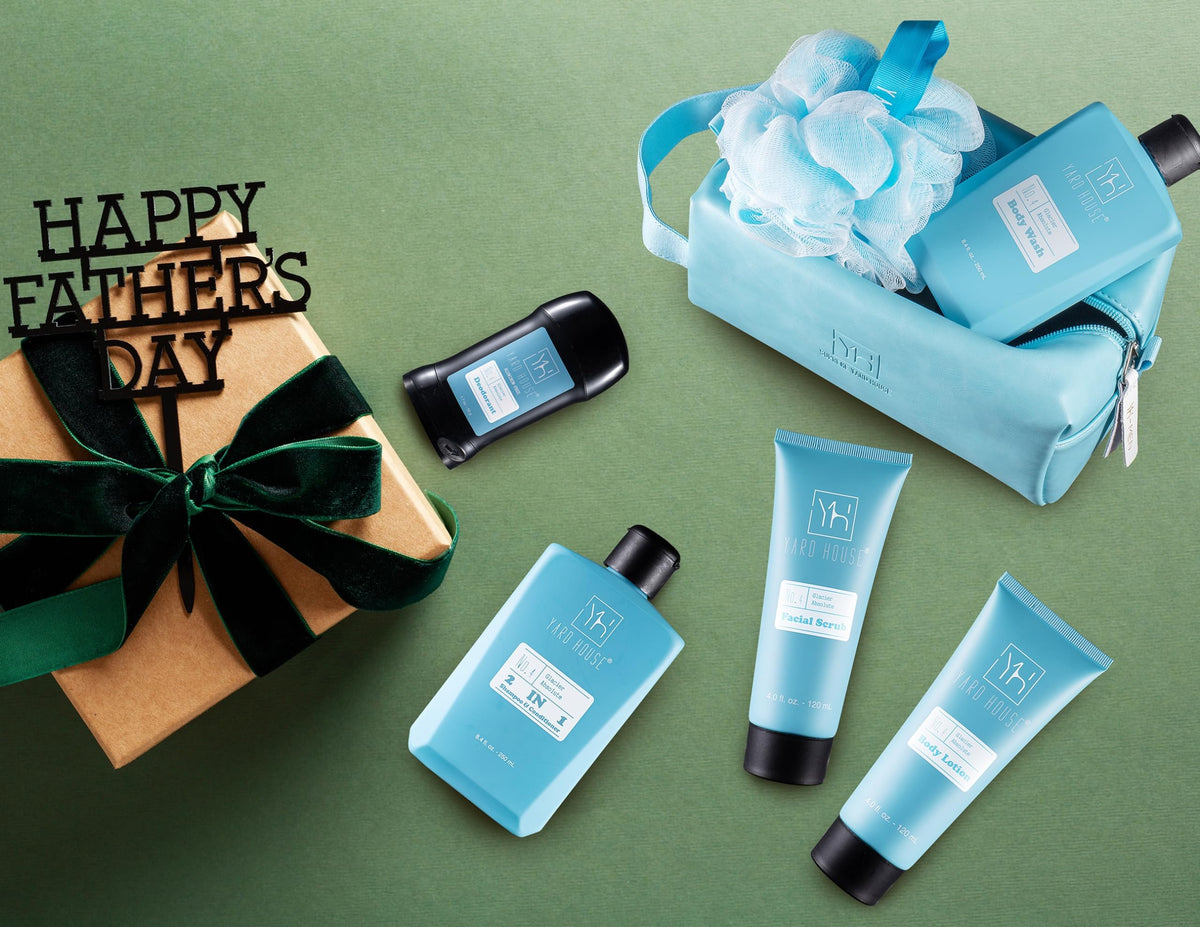 Bath and Body Mens Gift Set - Yard House Official Imagery - 4