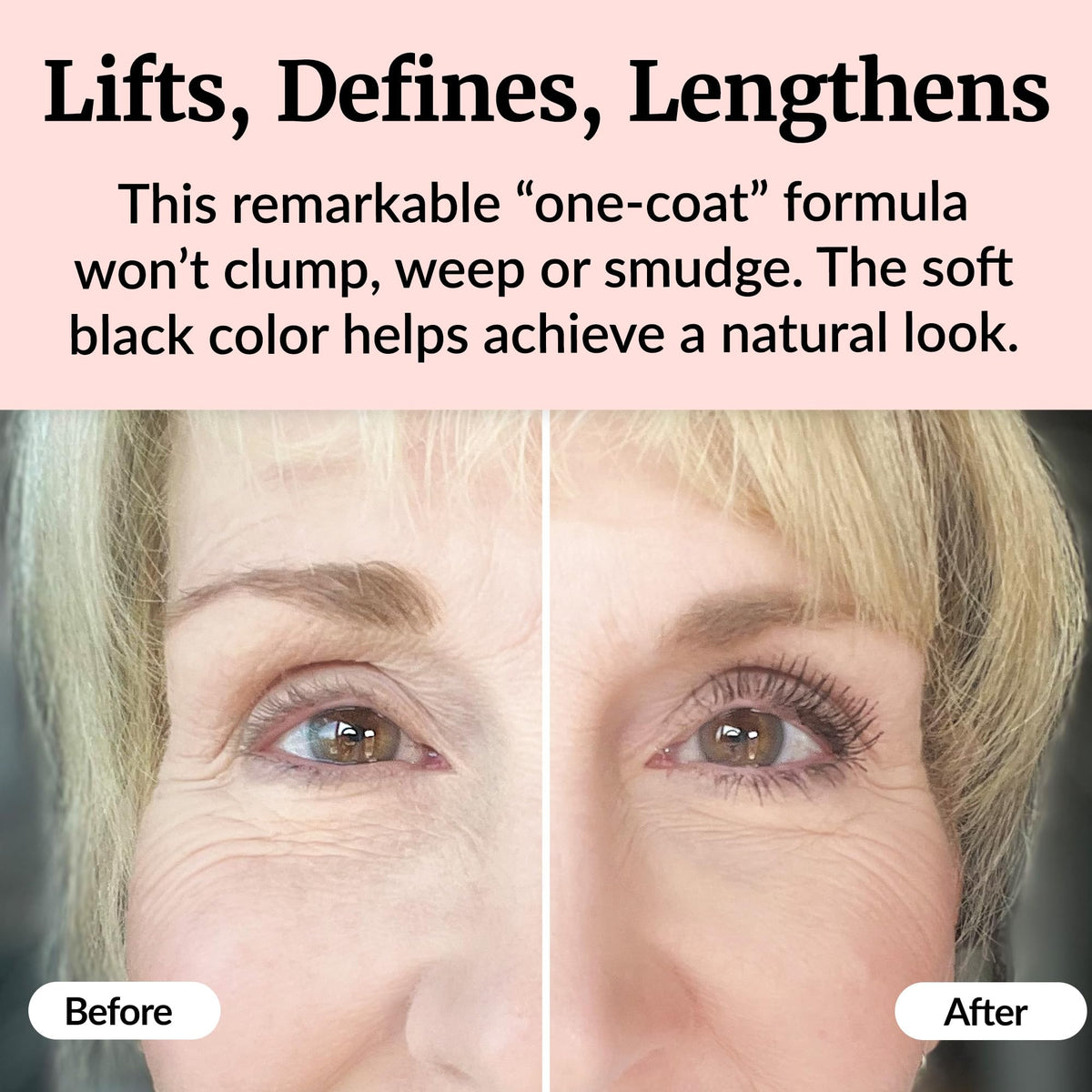 Vibriance Volumizing Tubing Mascara Soft Black - Vibriance Official Imagery - 5