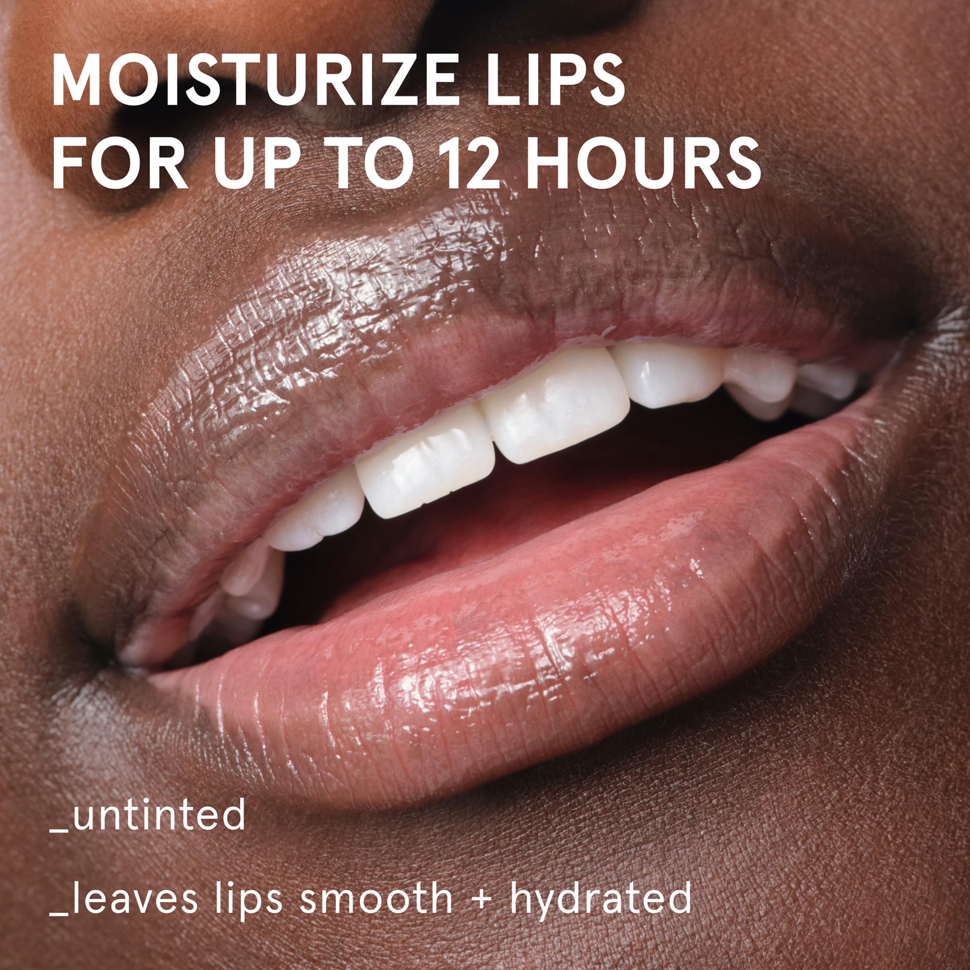 Glossier Balm Dotcom Lip Balm & Universal Salve, Mint, Untinted - Glossier Official Product View 3